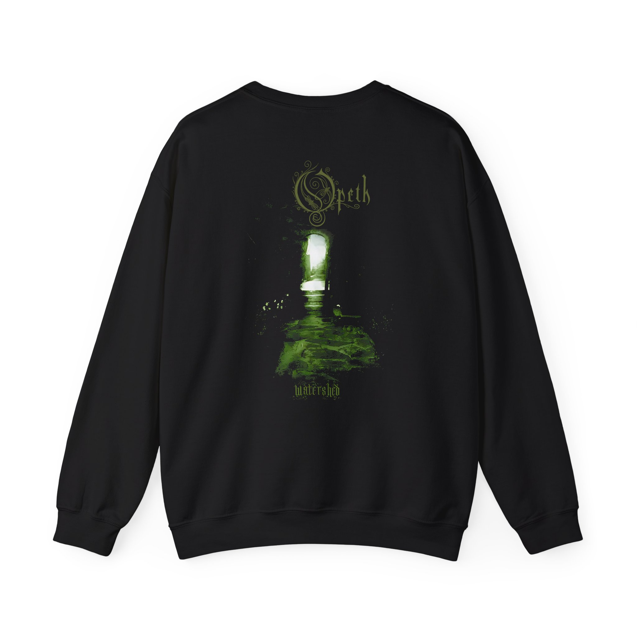 Opeth Watershed 25 Unisex Heavy Blendâ„¢ Crewneck Sweatshirt
