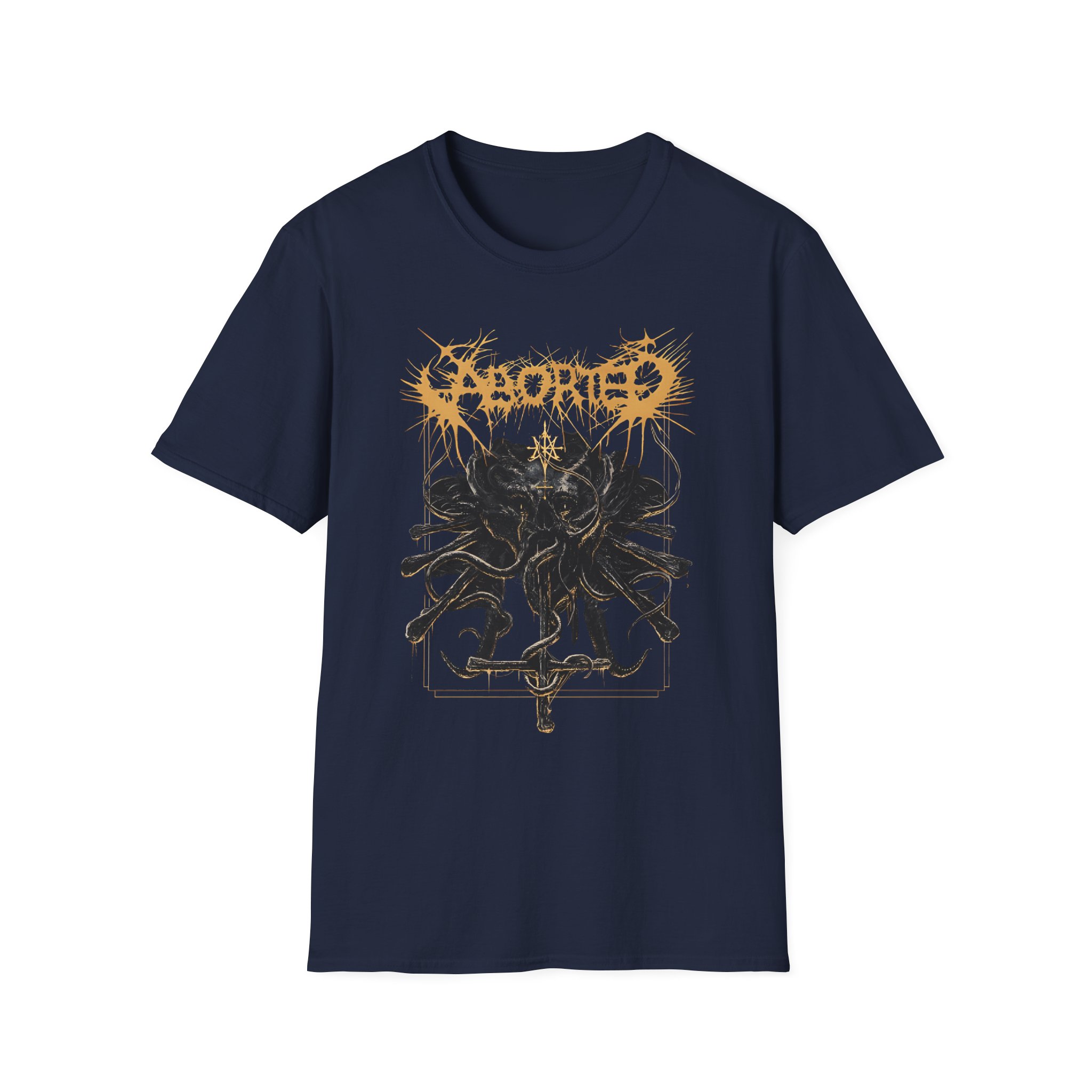 Aborted Brotherhood Unisex Softstyle T-Shirt