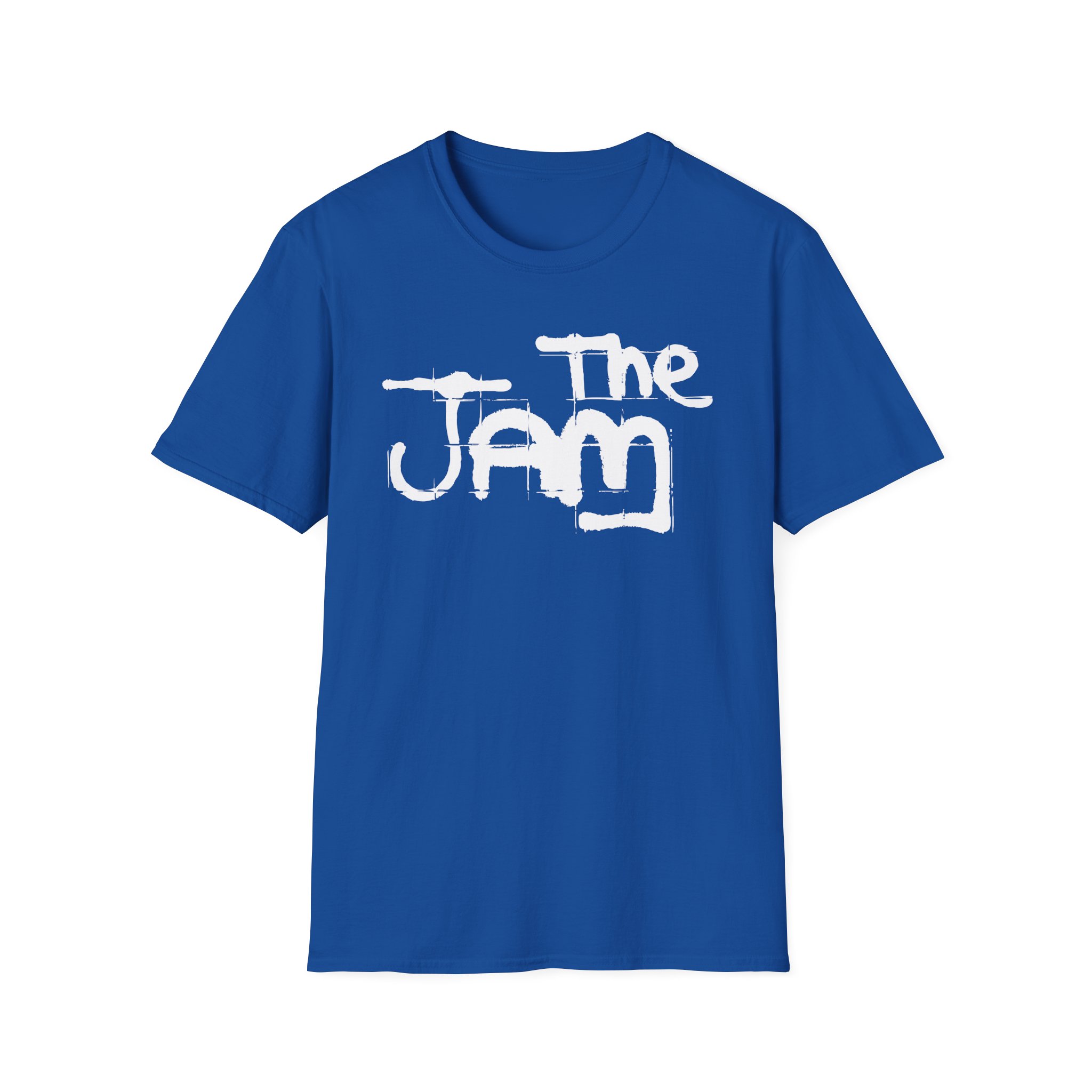 TJ Logo Unisex Softstyle T-Shirt