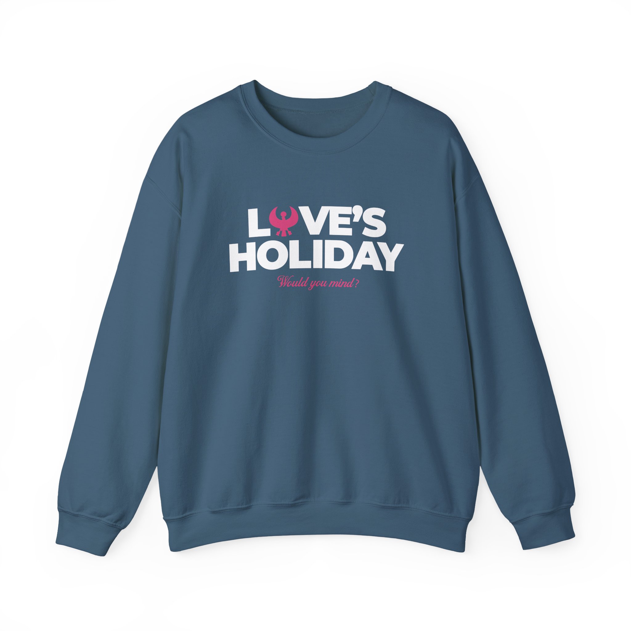 Earth Wind & Fire Love’s Holiday Unisex Heavy Blend™ Crewneck Sweatshirt