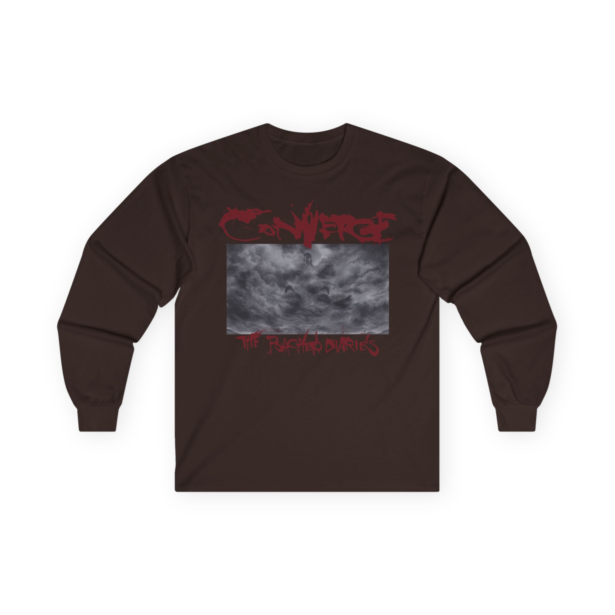 Converge My Great Devastator Unisex Ultra Cotton Long Sleeve Tee