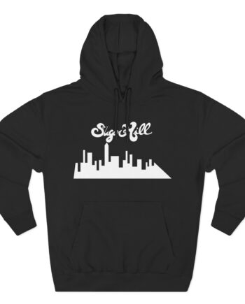 TSG Three-Panel Fleece Hoodie