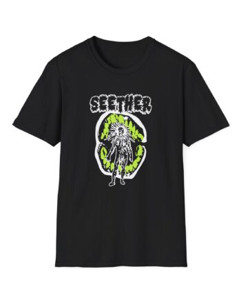 Seether Unisex Softstyle T-Shirt