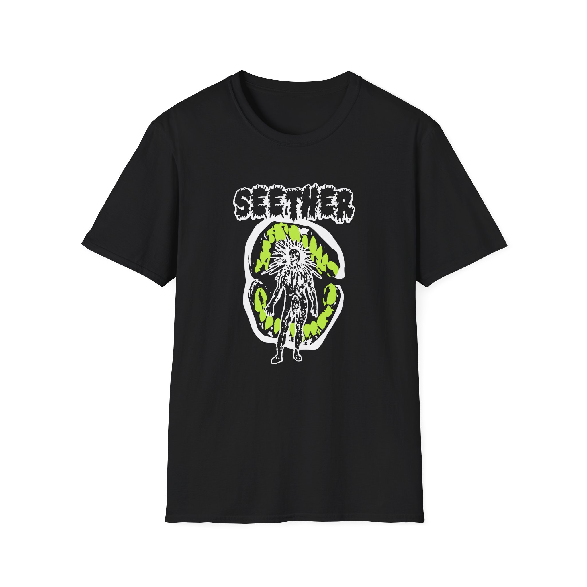 Seether Unisex Softstyle T-Shirt