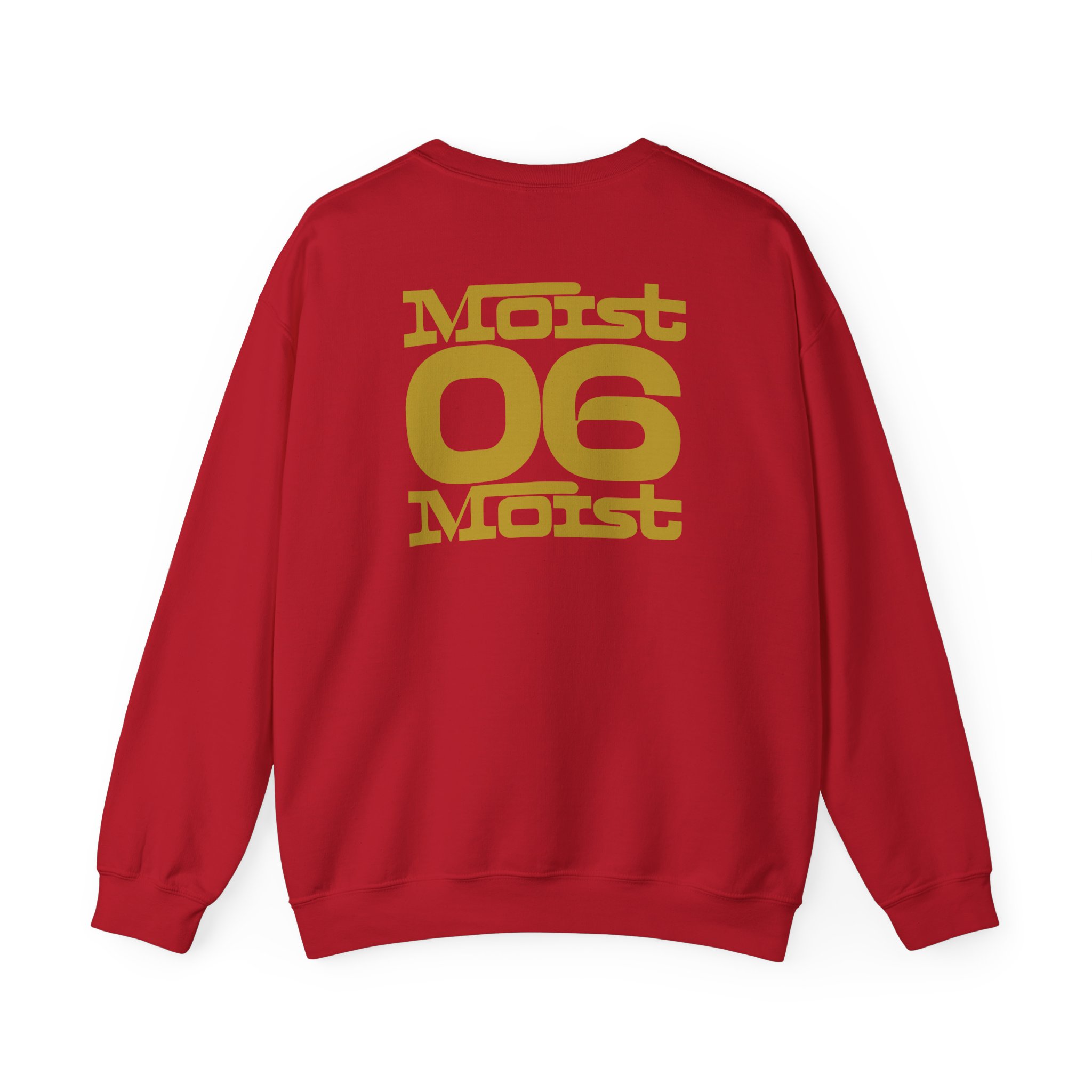 Moist Charlie's Coaches Unisex Heavy Blendâ„¢ Crewneck Sweatshirt