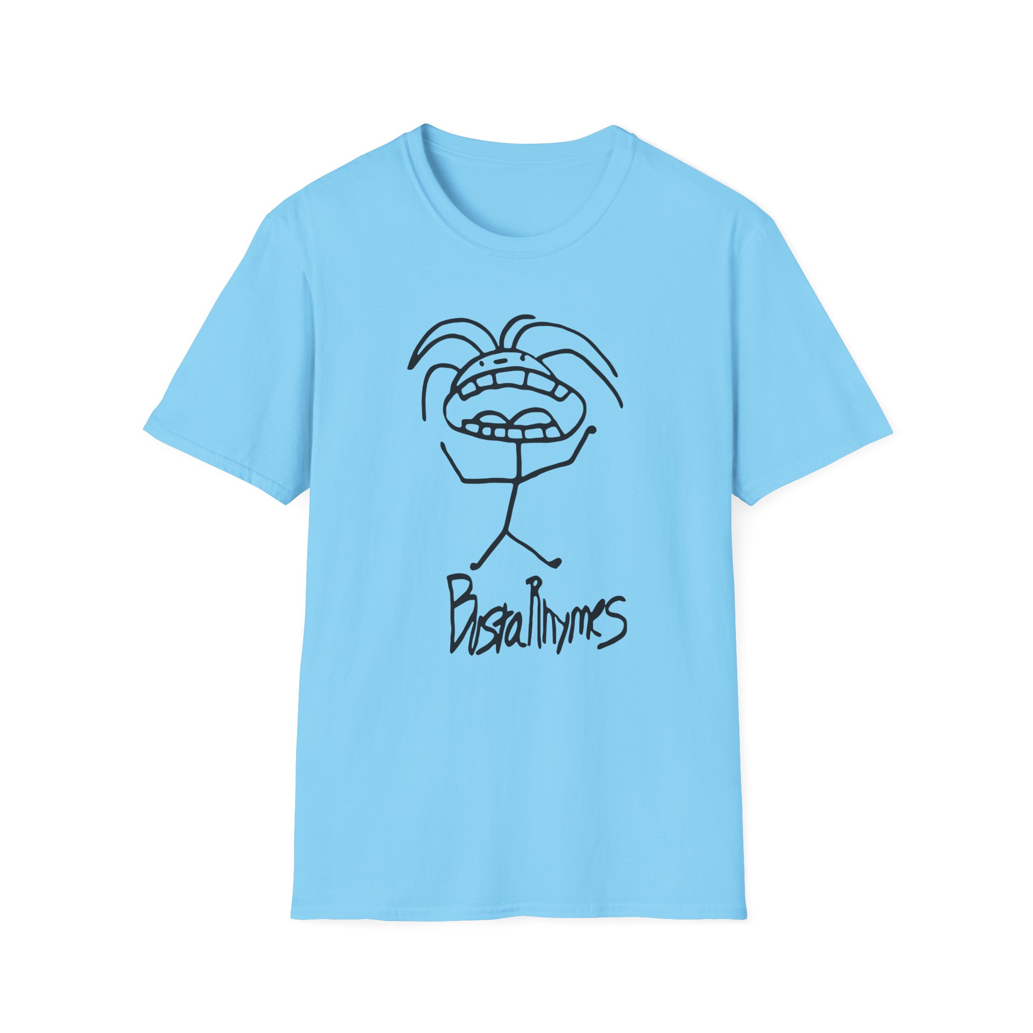 Busta Rhymes Unisex Softstyle T-Shirt