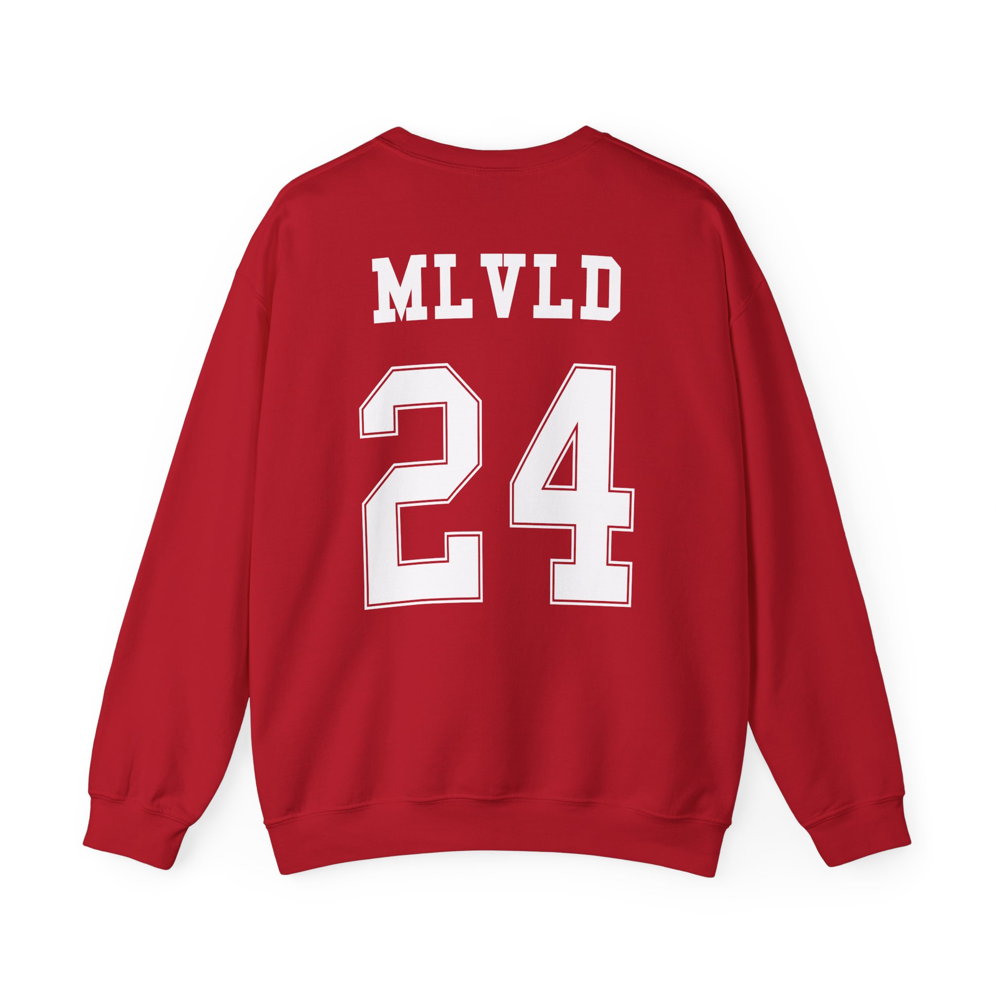 Desolated Finding Peace Unisex Heavy Blendâ„¢ Crewneck Sweatshirt