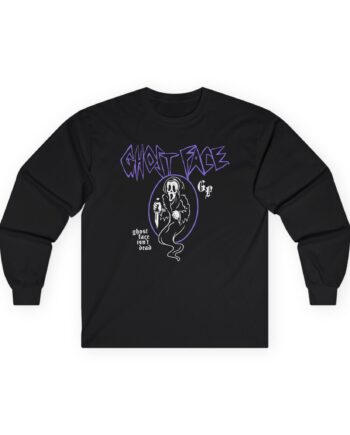 Ghost Face Isn't Dead Unisex Ultra Cotton Long Sleeve Tee