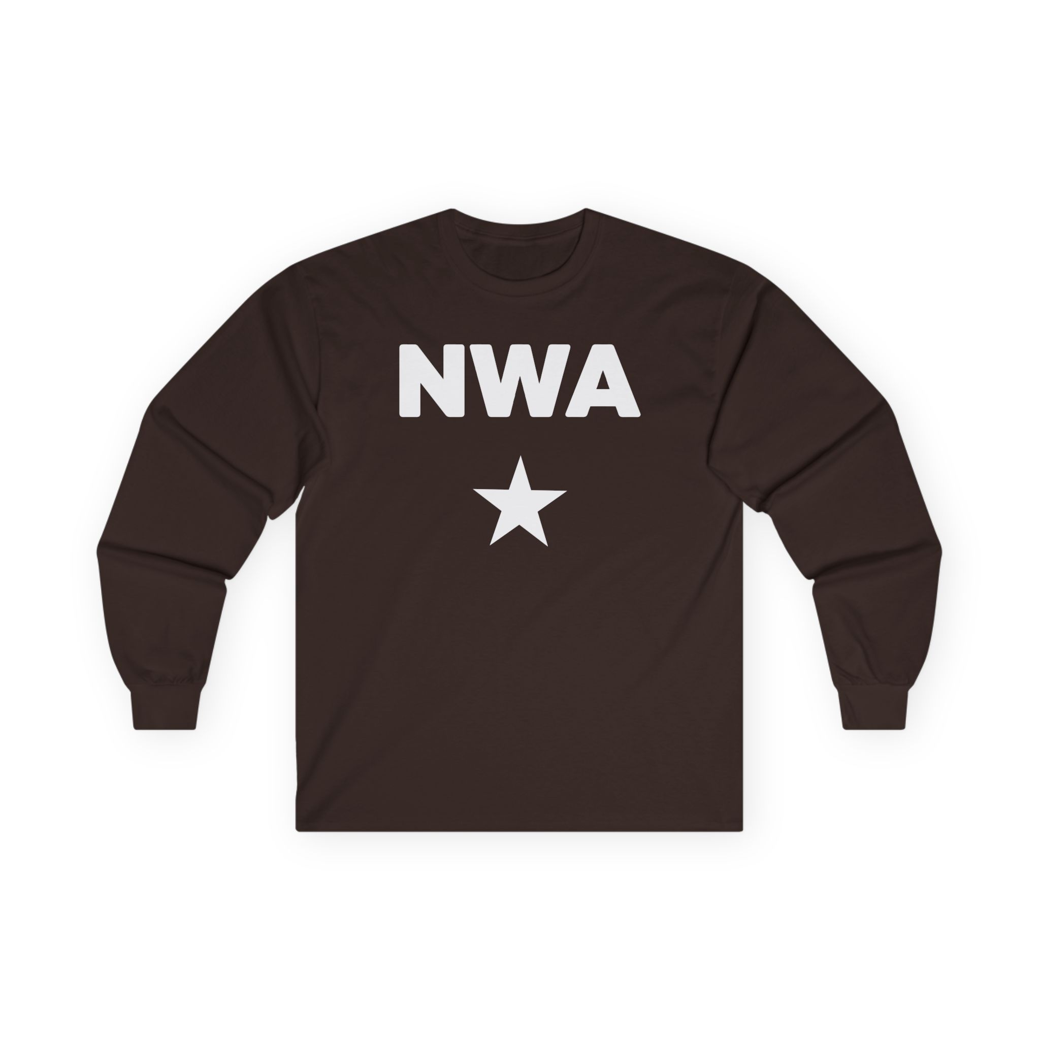 Billy Corgan Smashing Pumpkins NWA Unisex Ultra Cotton Long Sleeve Tee