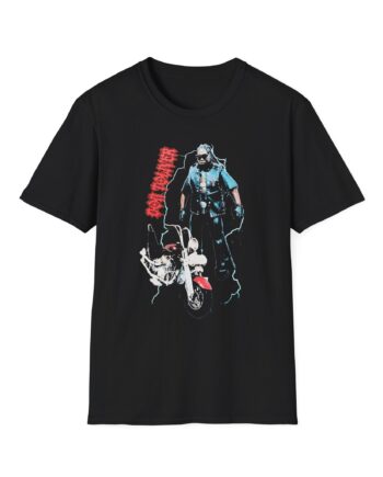Don Toliver Motorcycle Unisex Softstyle T-Shirt