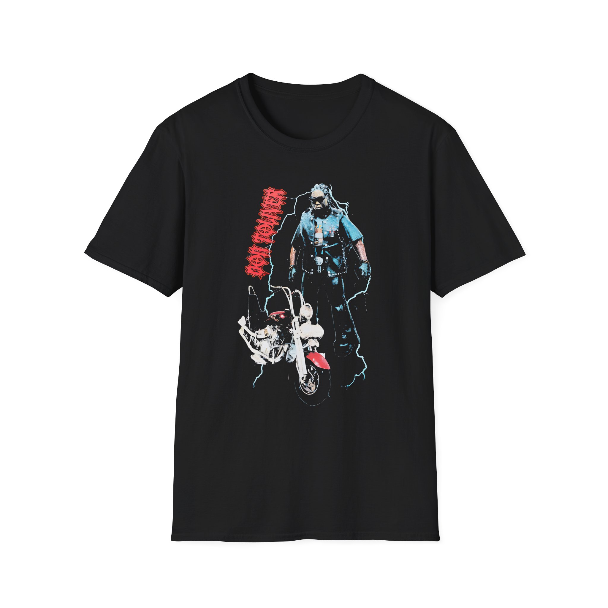 Don Toliver Motorcycle Unisex Softstyle T-Shirt