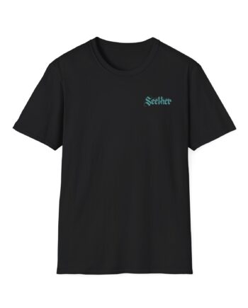 Seether the Surface Seems So Far Unisex Softstyle T-Shirt