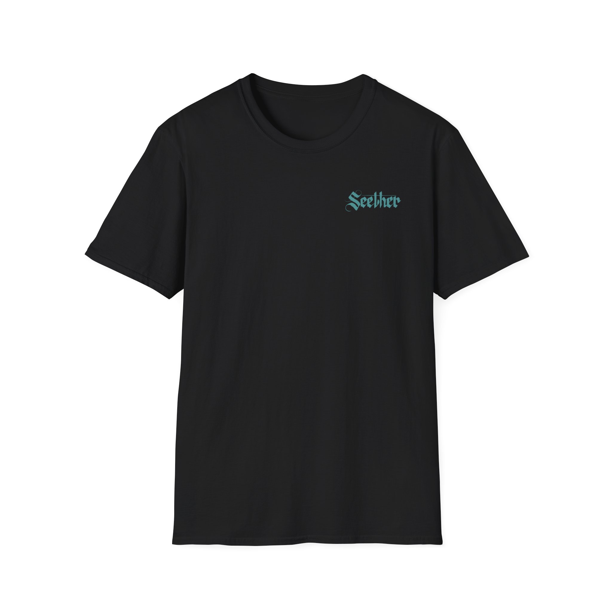 Seether the Surface Seems So Far Unisex Softstyle T-Shirt