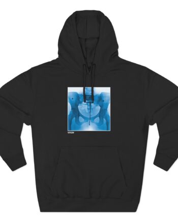 Lorde Virgin Three-Panel Fleece Hoodie
