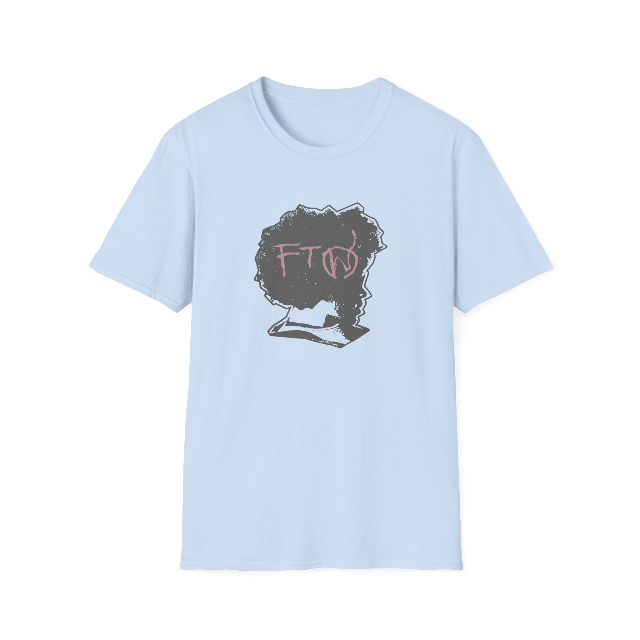 Brent Faiyaz Unisex Softstyle T-Shirt