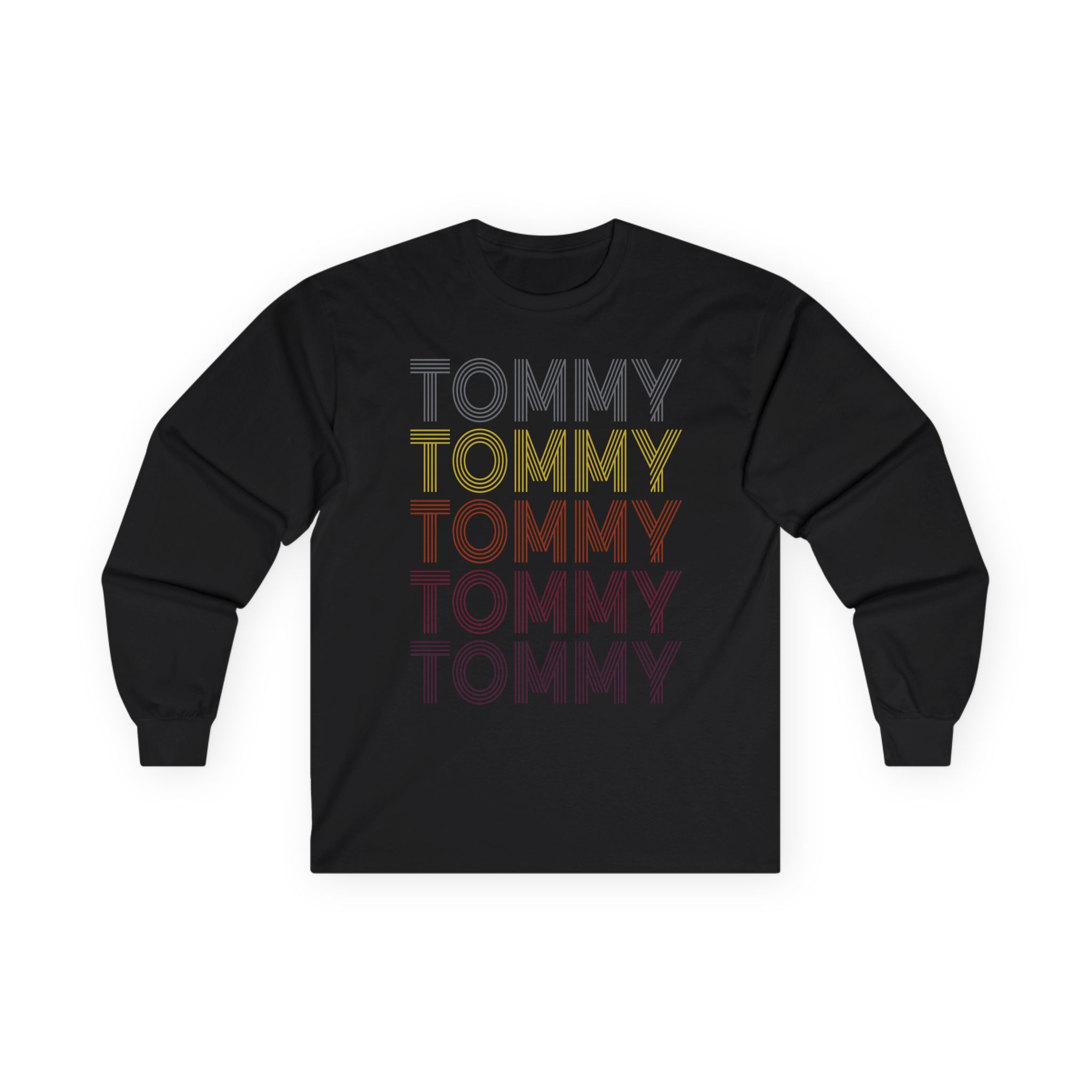 Tommy Richman Unisex Ultra Cotton Long Sleeve Tee