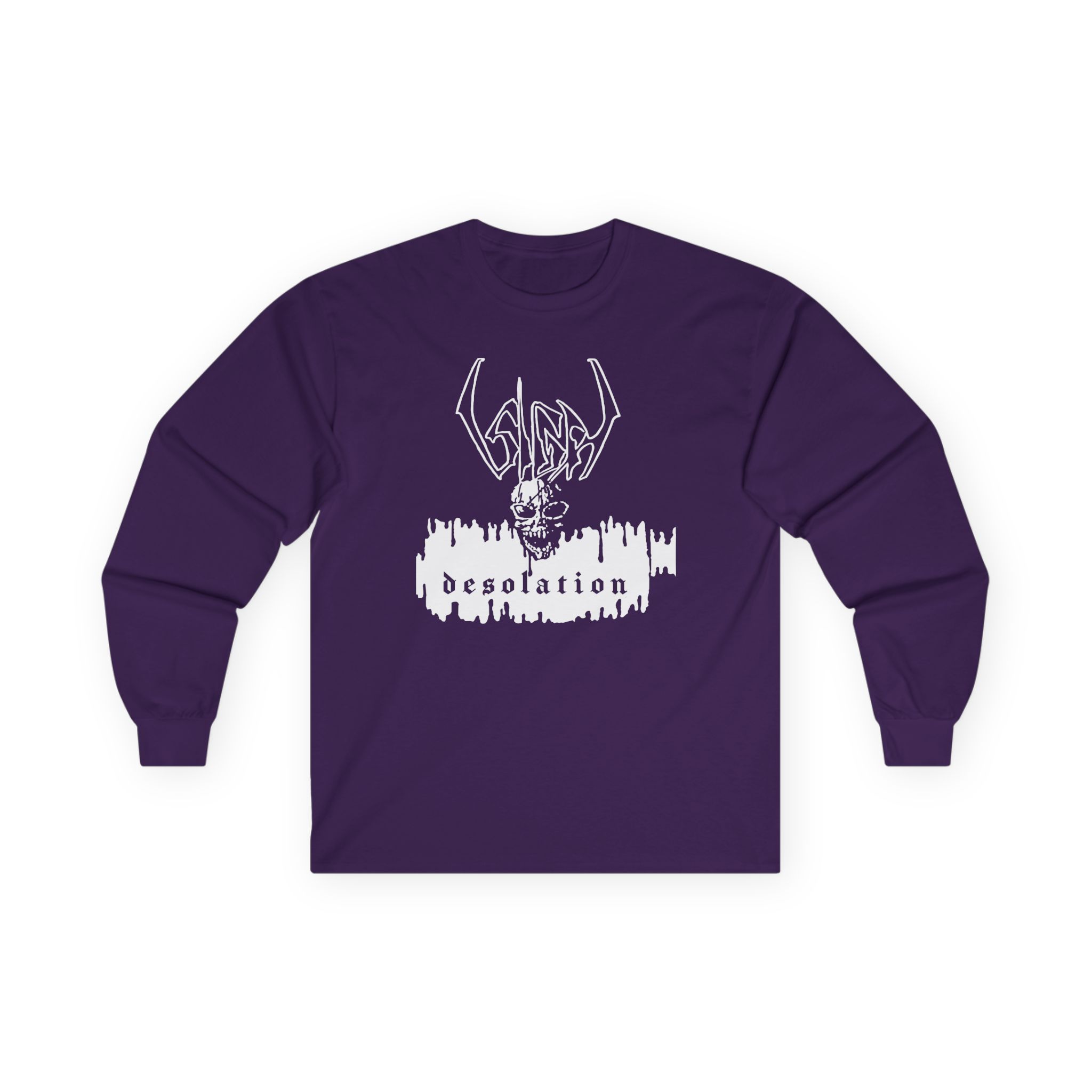 Sigh Desolation Unisex Ultra Cotton Long Sleeve Tee