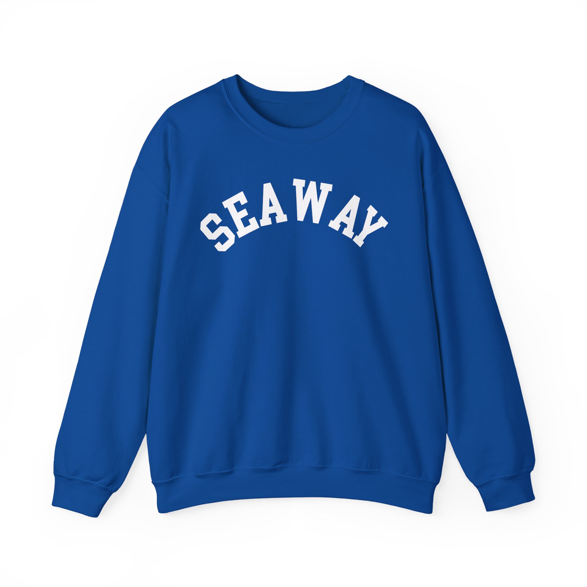 Seaway Arch Unisex Heavy Blendâ„¢ Crewneck Sweatshirt