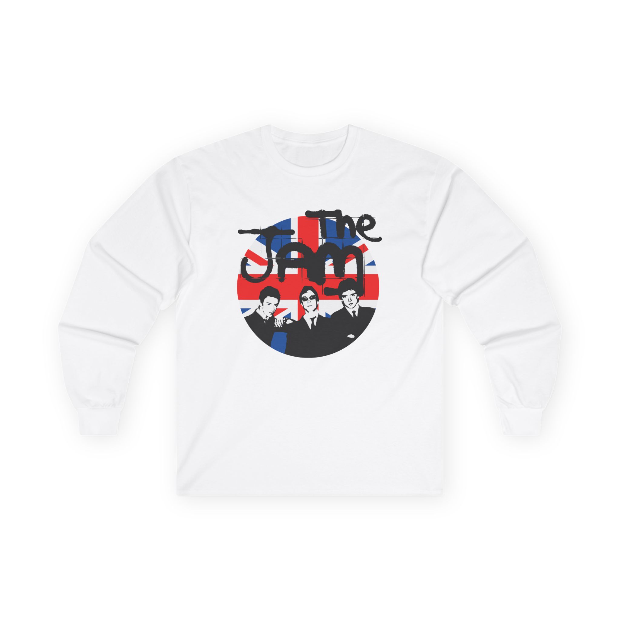 TJ Unisex Ultra Cotton Long Sleeve Tee
