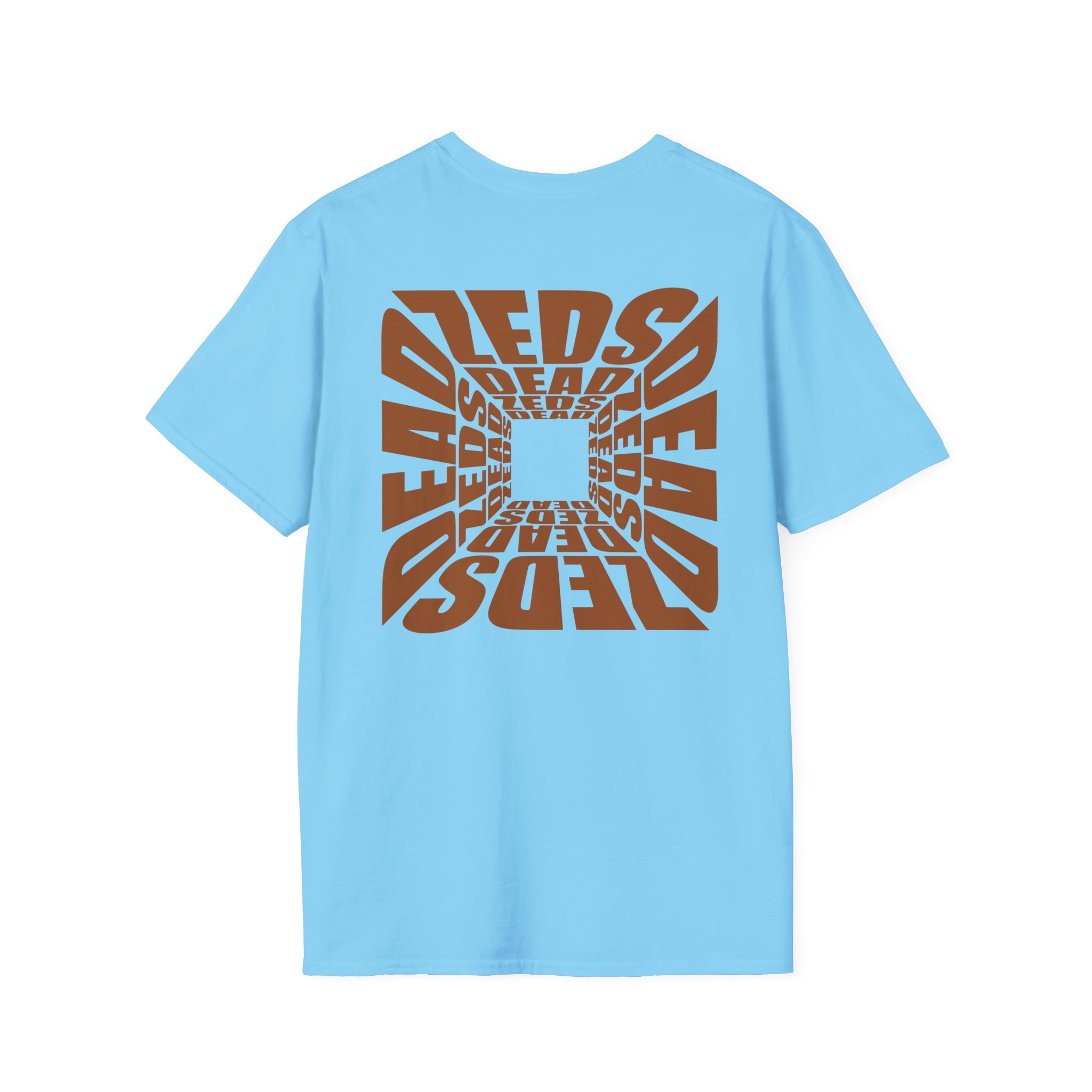 Zeds Dead L7 Unisex Softstyle T-Shirt