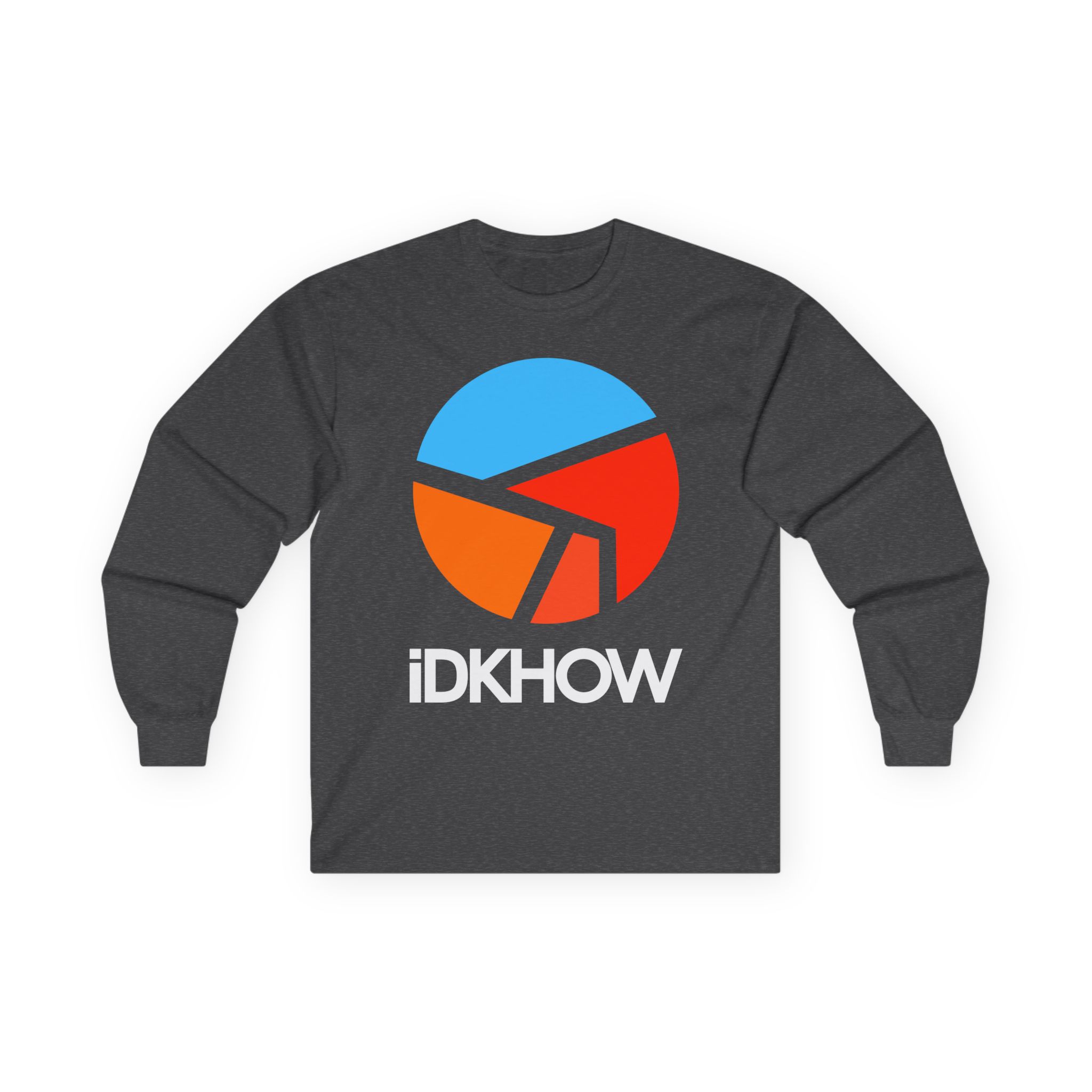 iDKHOW Broken Horizon Unisex Ultra Cotton Long Sleeve Tee