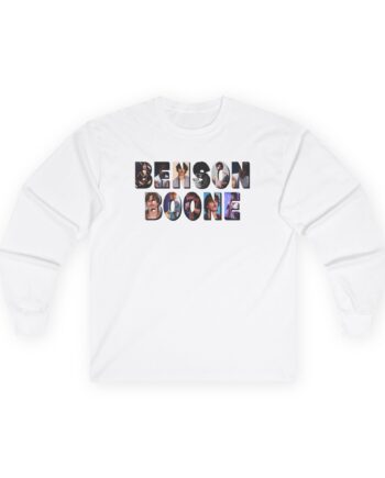 Benson Boone Unisex Ultra Cotton Long Sleeve Tee