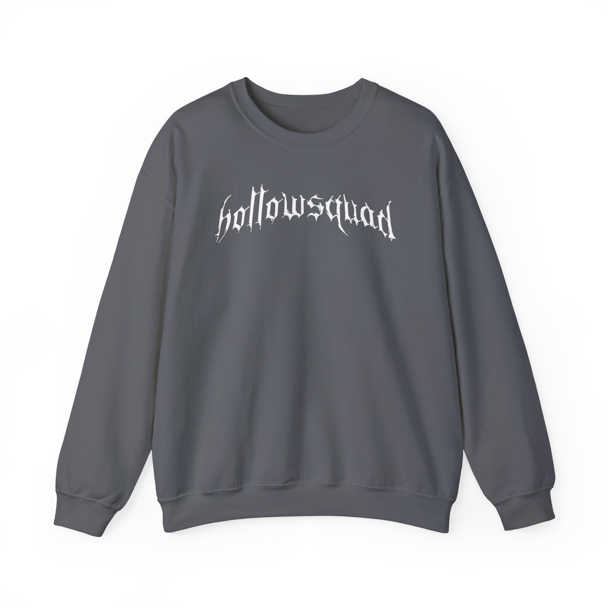 Xavier Wulf hollowsquad Unisex Heavy Blendâ„¢ Crewneck Sweatshirt