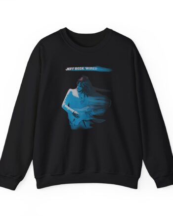 Jeff Beck Wired Unisex Heavy Blend™ Crewneck Sweatshirt