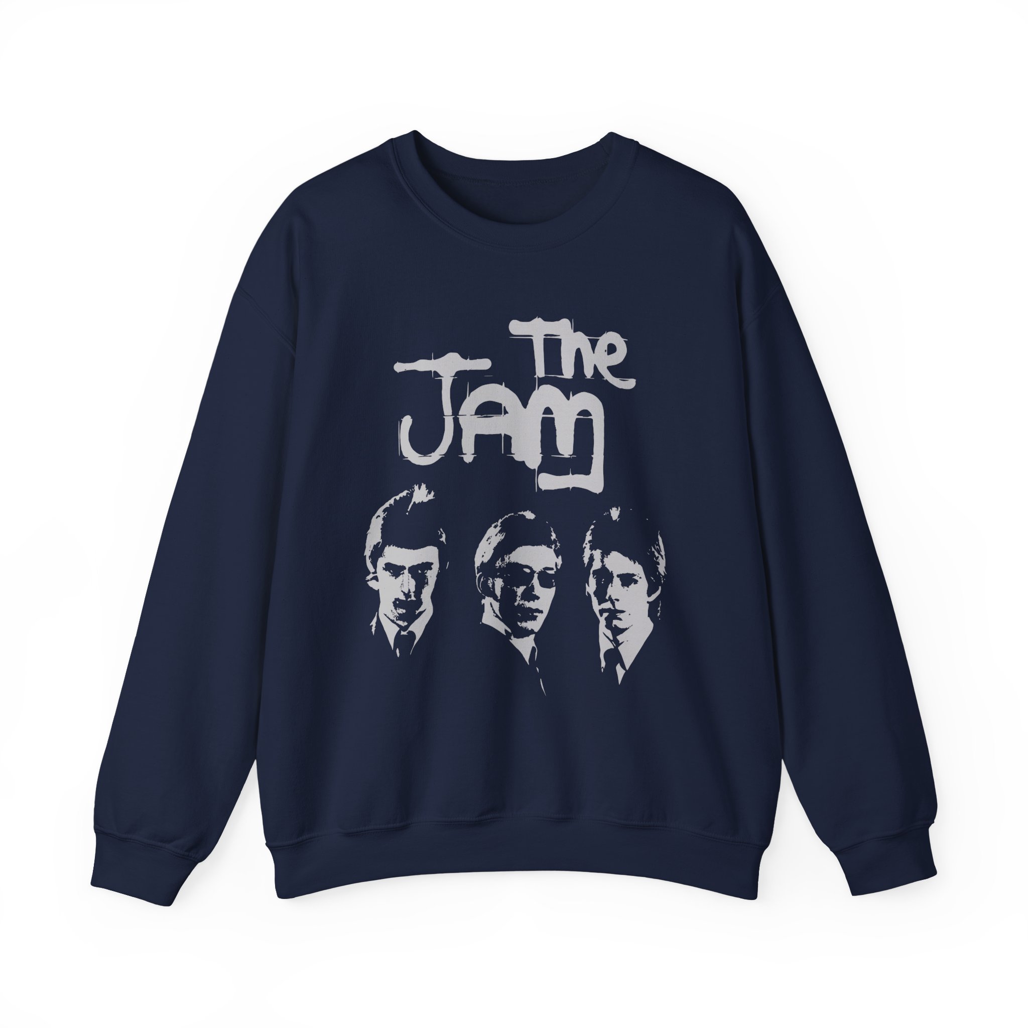 TJ Band Unisex Heavy Blendâ„¢ Crewneck Sweatshirt