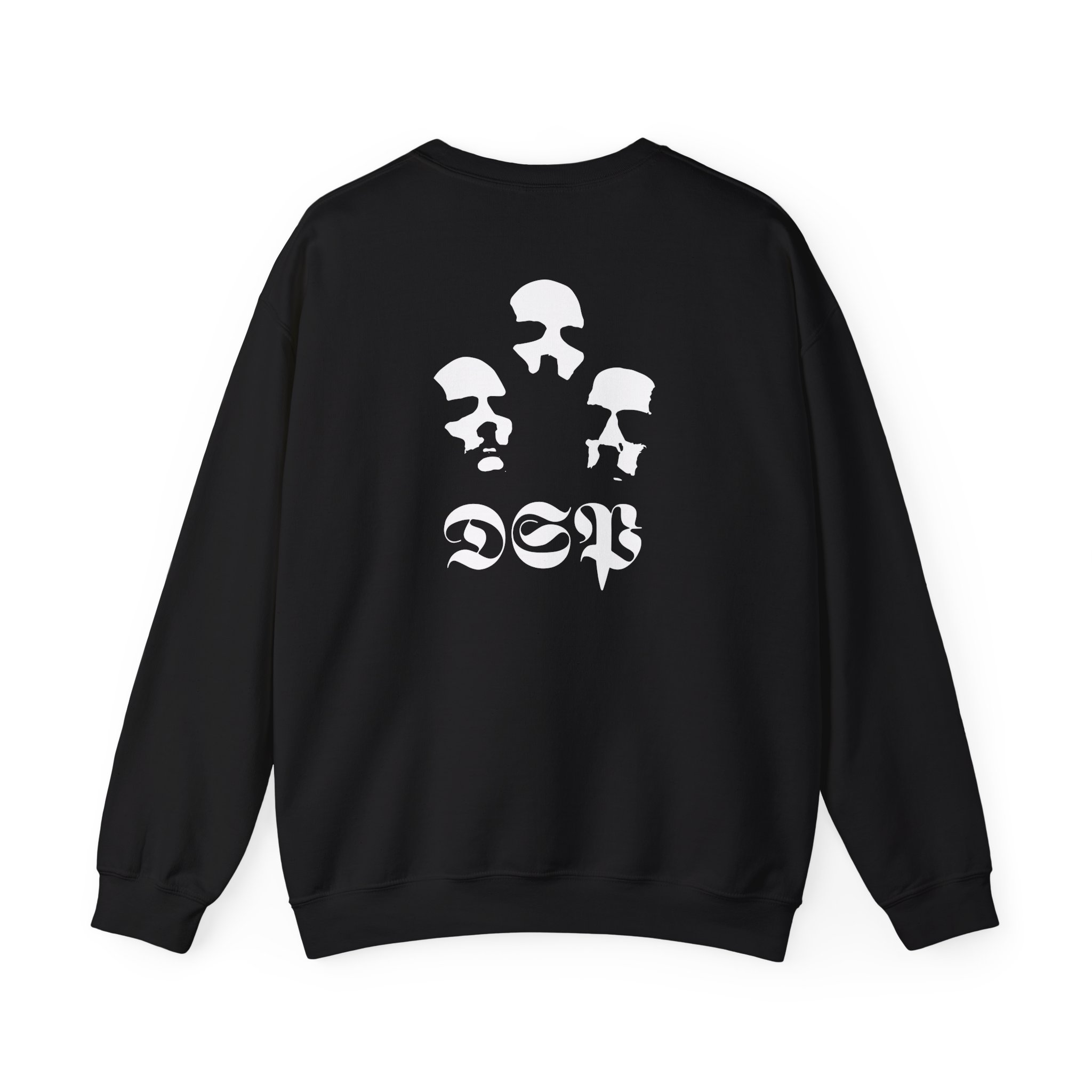 Mayhem DMDS Unisex Heavy Blendâ„¢ Crewneck Sweatshirt