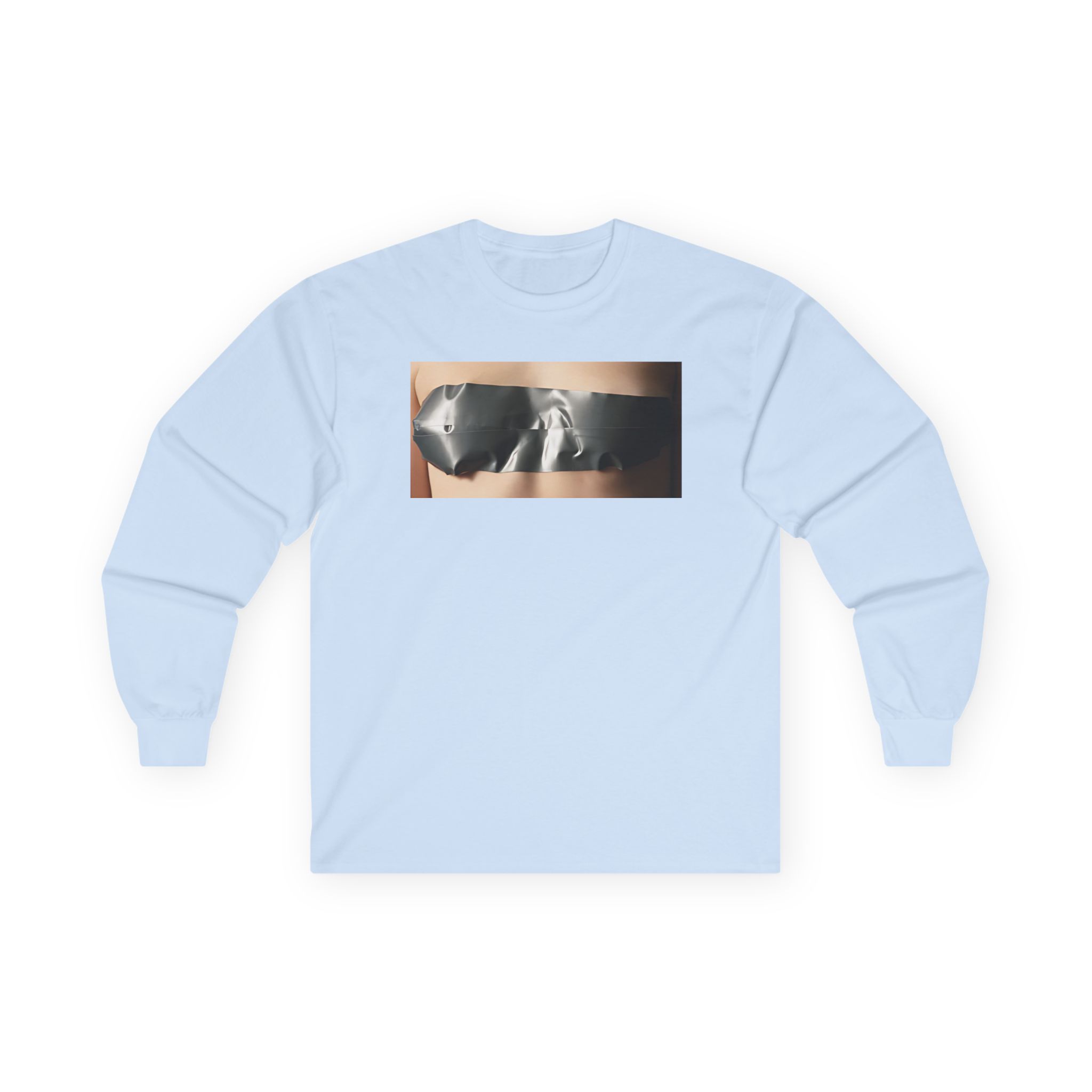 Lorde Moty Photo Unisex Ultra Cotton Long Sleeve Tee