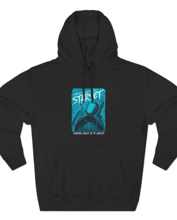 Starset Spaceman Three-Panel Fleece Hoodie