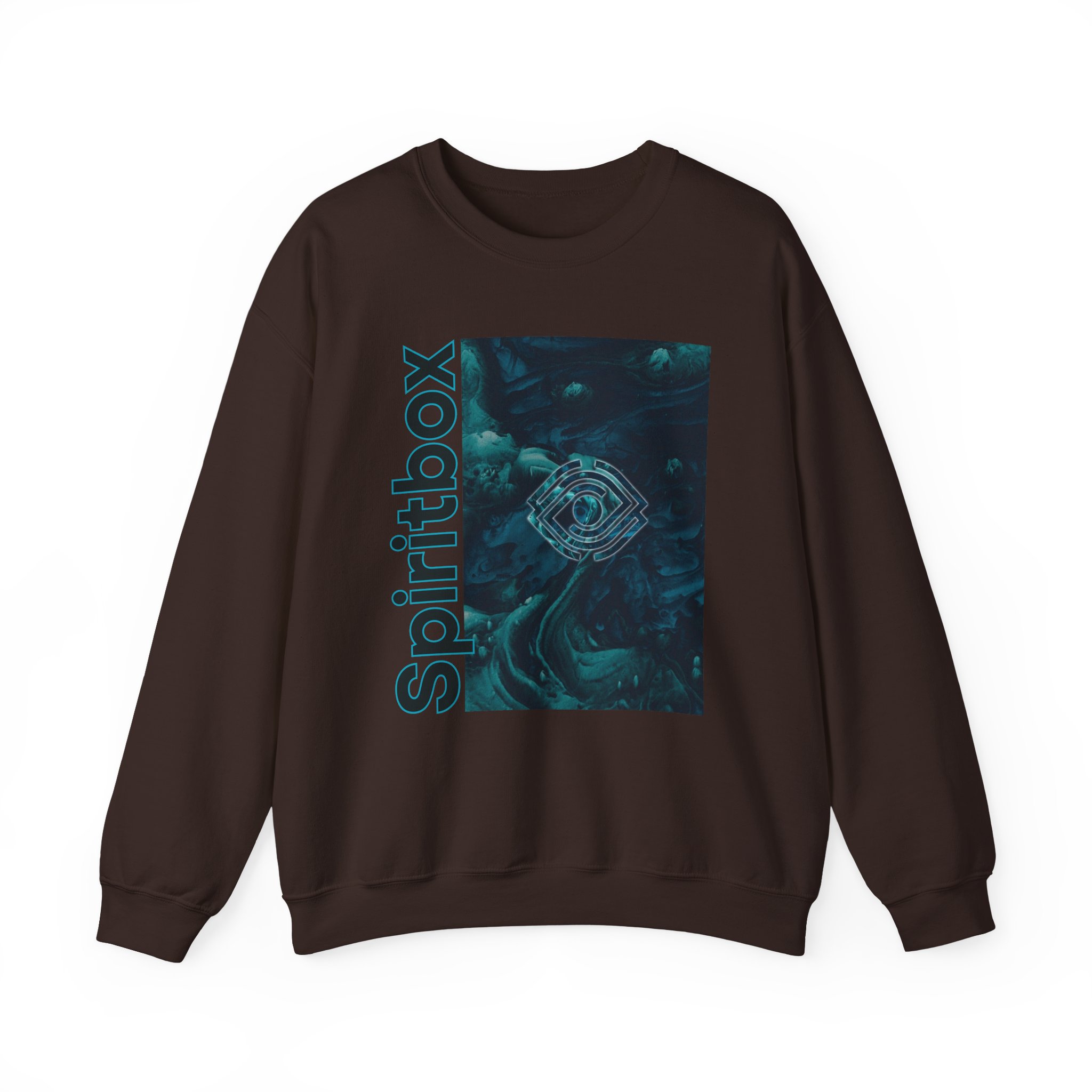 Spiritbox Unisex Heavy Blendâ„¢ Crewneck Sweatshirt