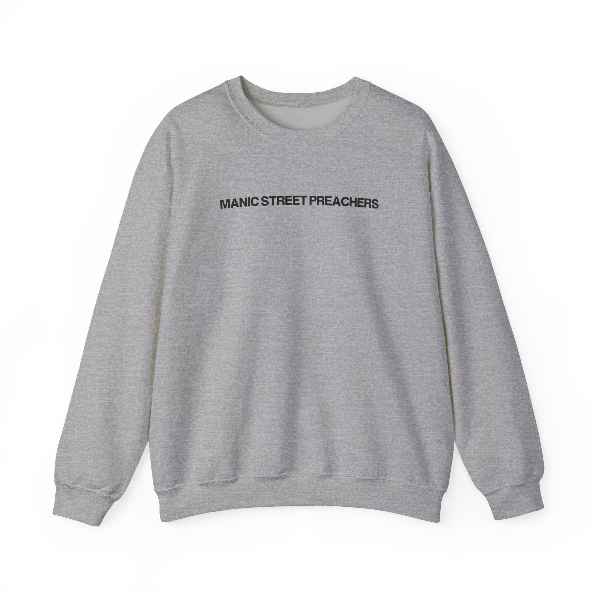 Manic Street Preachers Boys From Eton Unisex Heavy Blendâ„¢ Crewneck Sweatshirt