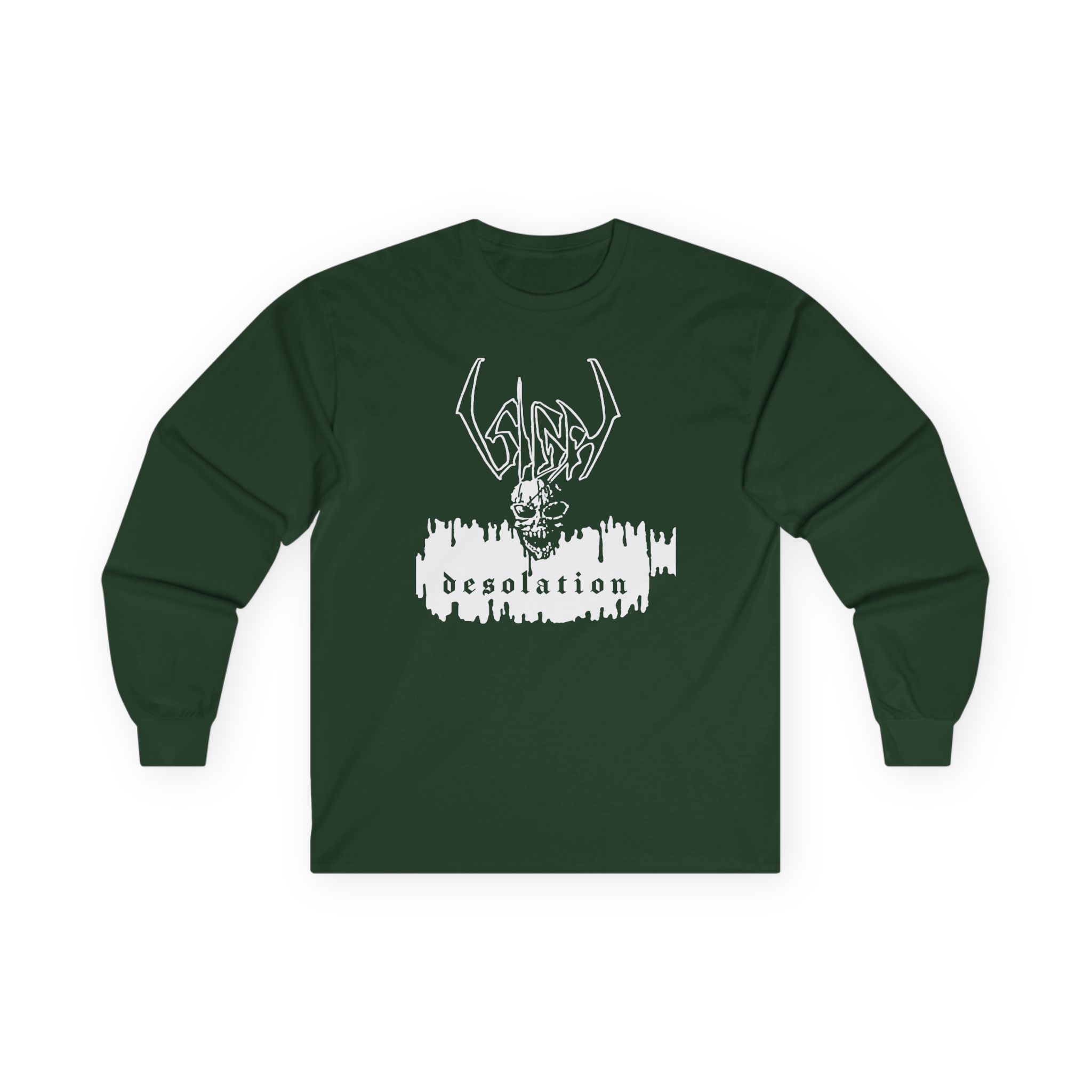 Sigh Desolation Unisex Ultra Cotton Long Sleeve Tee