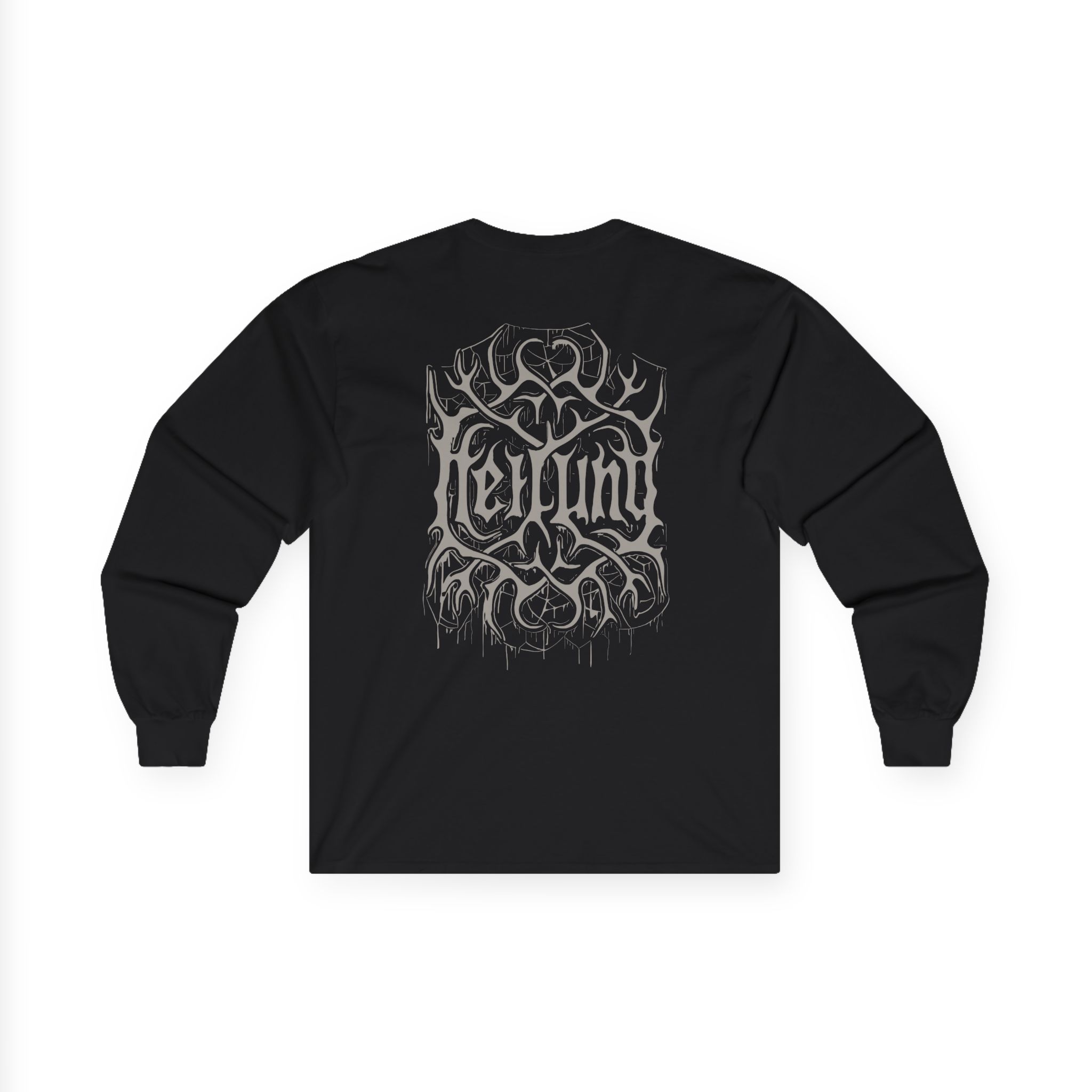 Heilung Warrior Snail Unisex Ultra Cotton Long Sleeve Tee
