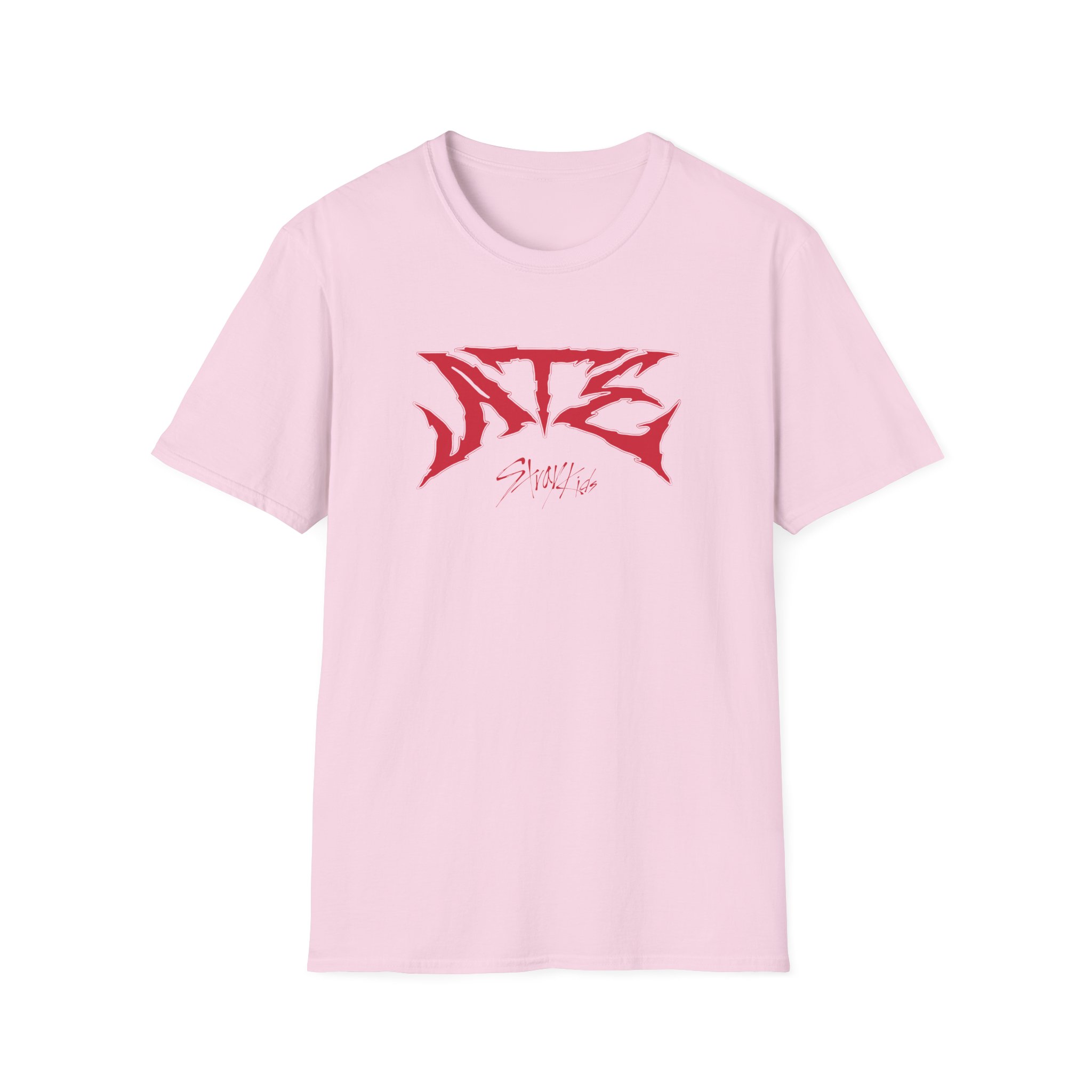 Stray Kids Kpop Ate Album Unisex Softstyle T-Shirt