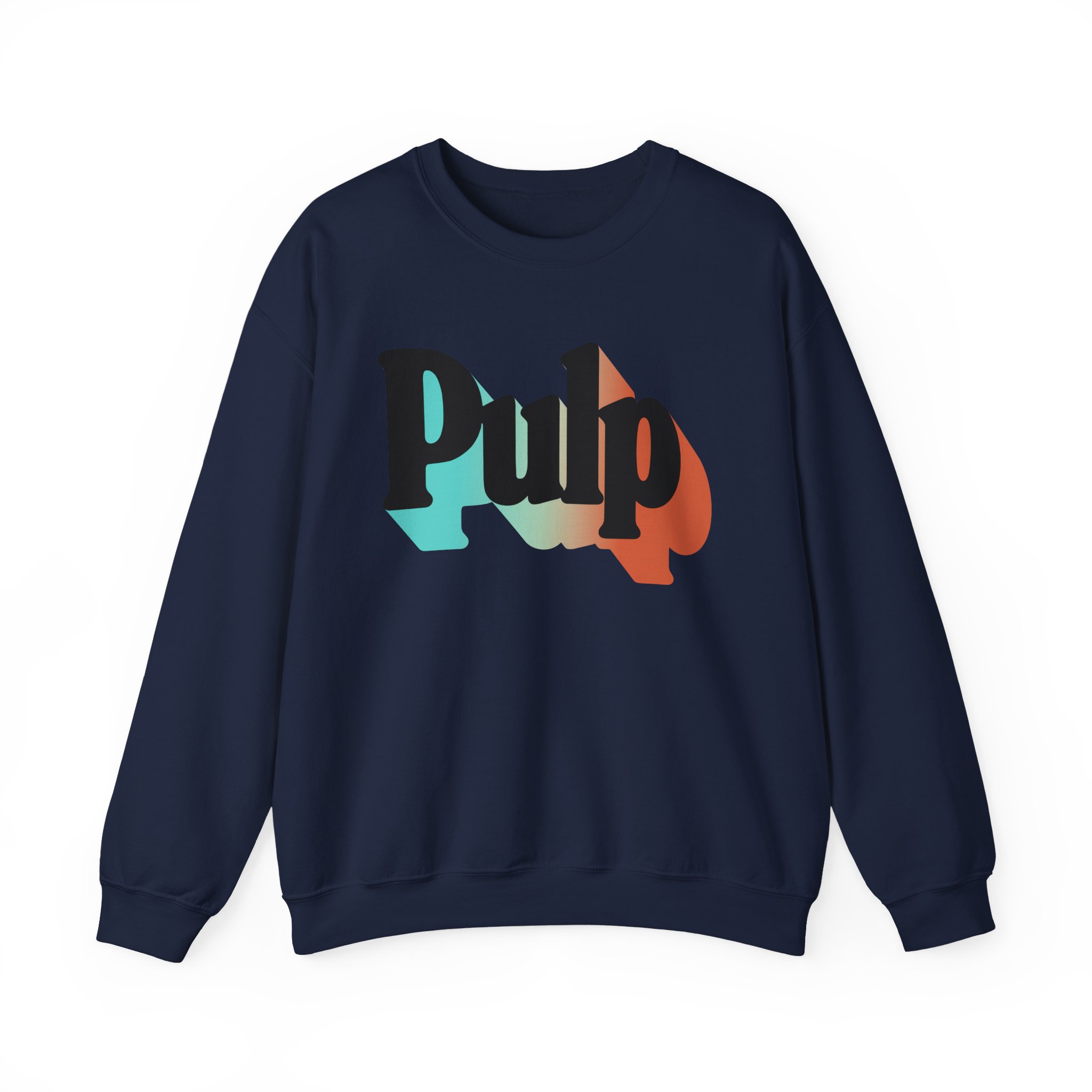 Pulp More 2025 Tour Unisex Heavy Blendâ„¢ Crewneck Sweatshirt