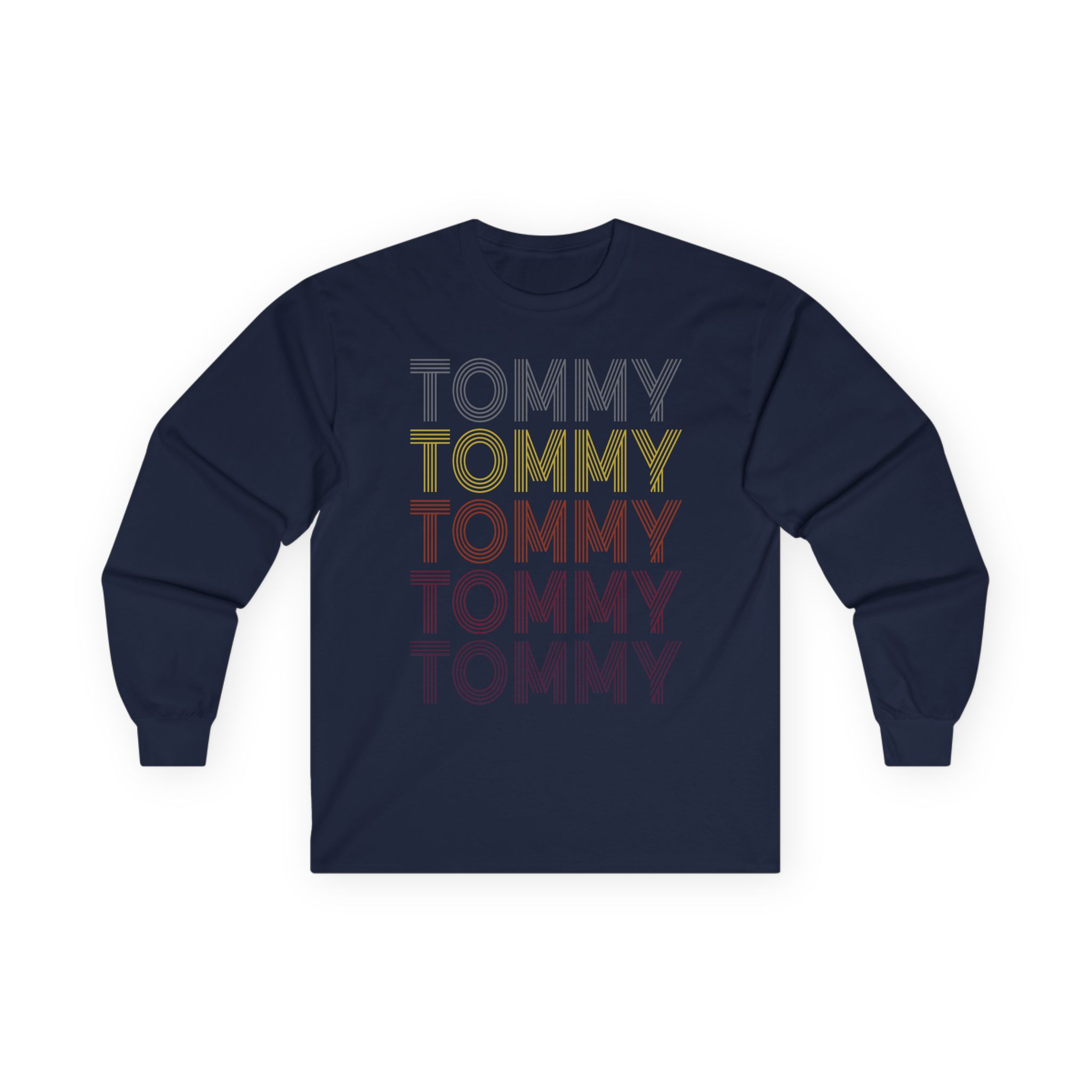 Tommy Richman Unisex Ultra Cotton Long Sleeve Tee