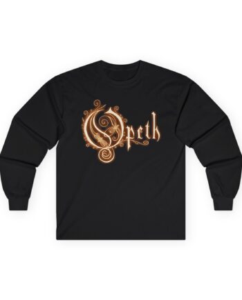 Opeth Gemini Unisex Ultra Cotton Long Sleeve Tee