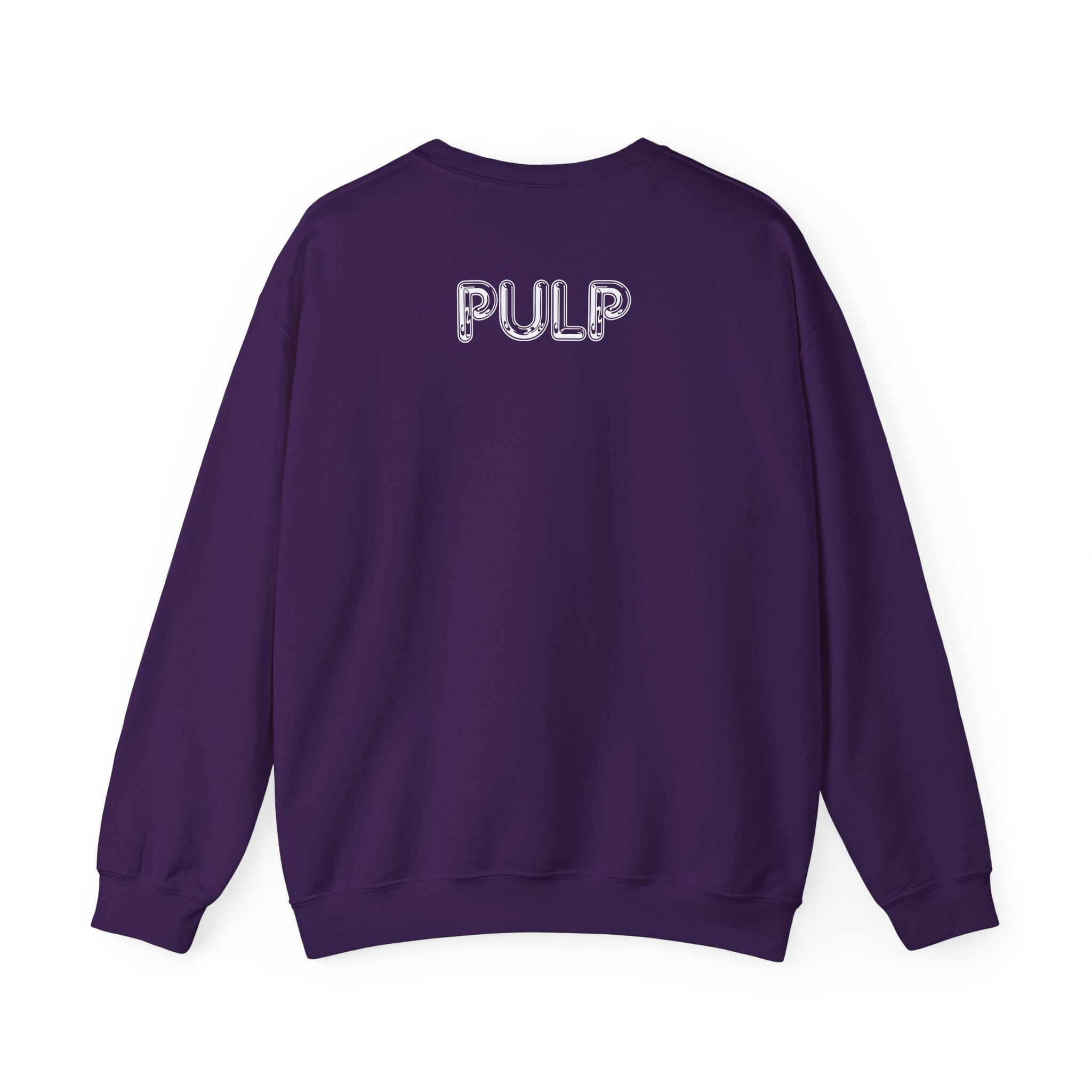Pulp Big Mouth Unisex Heavy Blendâ„¢ Crewneck Sweatshirt