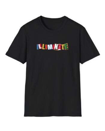 Illiminate Ransom Unisex Softstyle T-Shirt