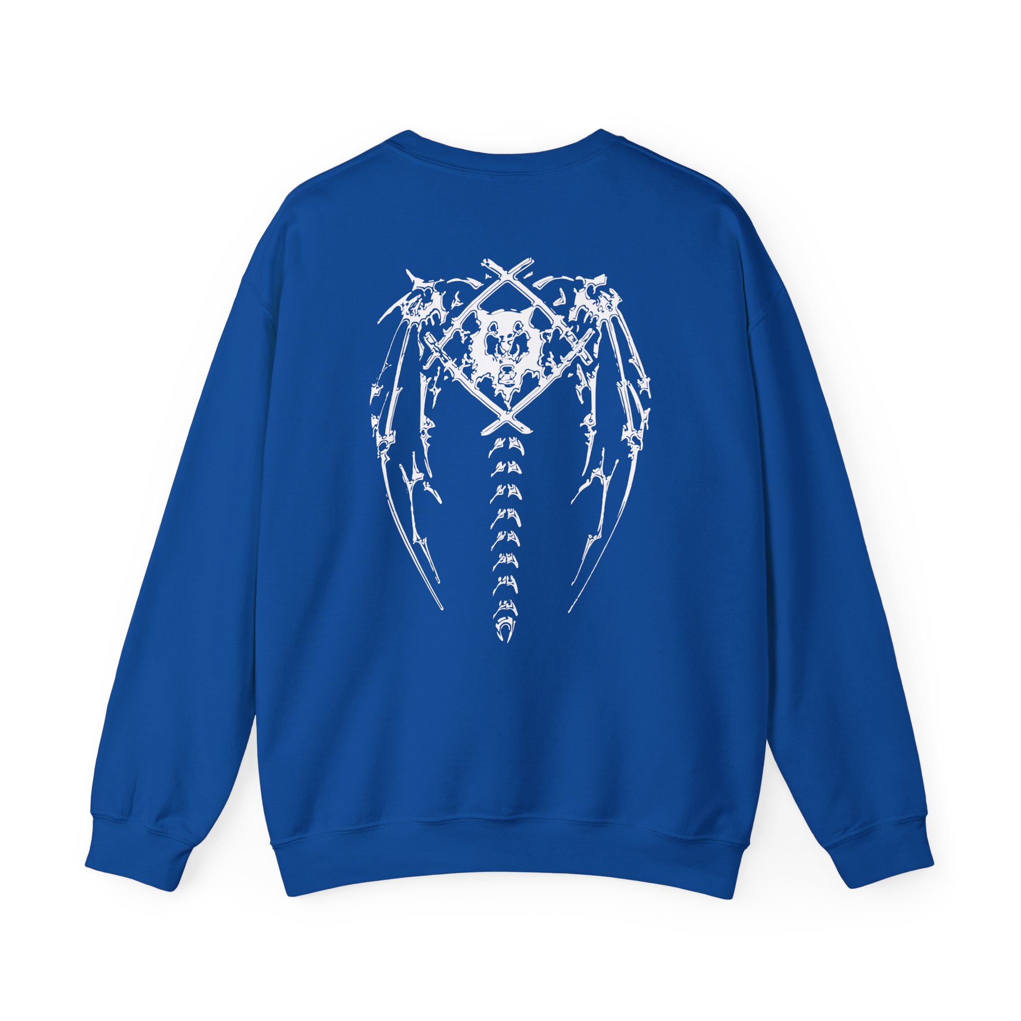 Xavier Wulf hollowsquad Unisex Heavy Blendâ„¢ Crewneck Sweatshirt