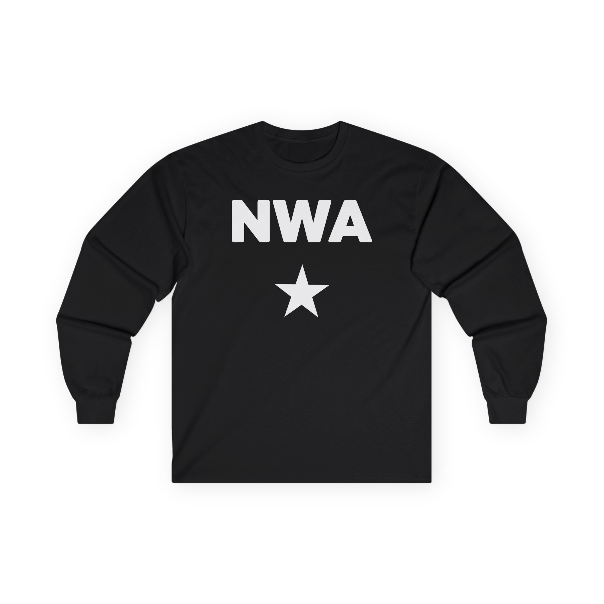 Billy Corgan Smashing Pumpkins NWA Unisex Ultra Cotton Long Sleeve Tee