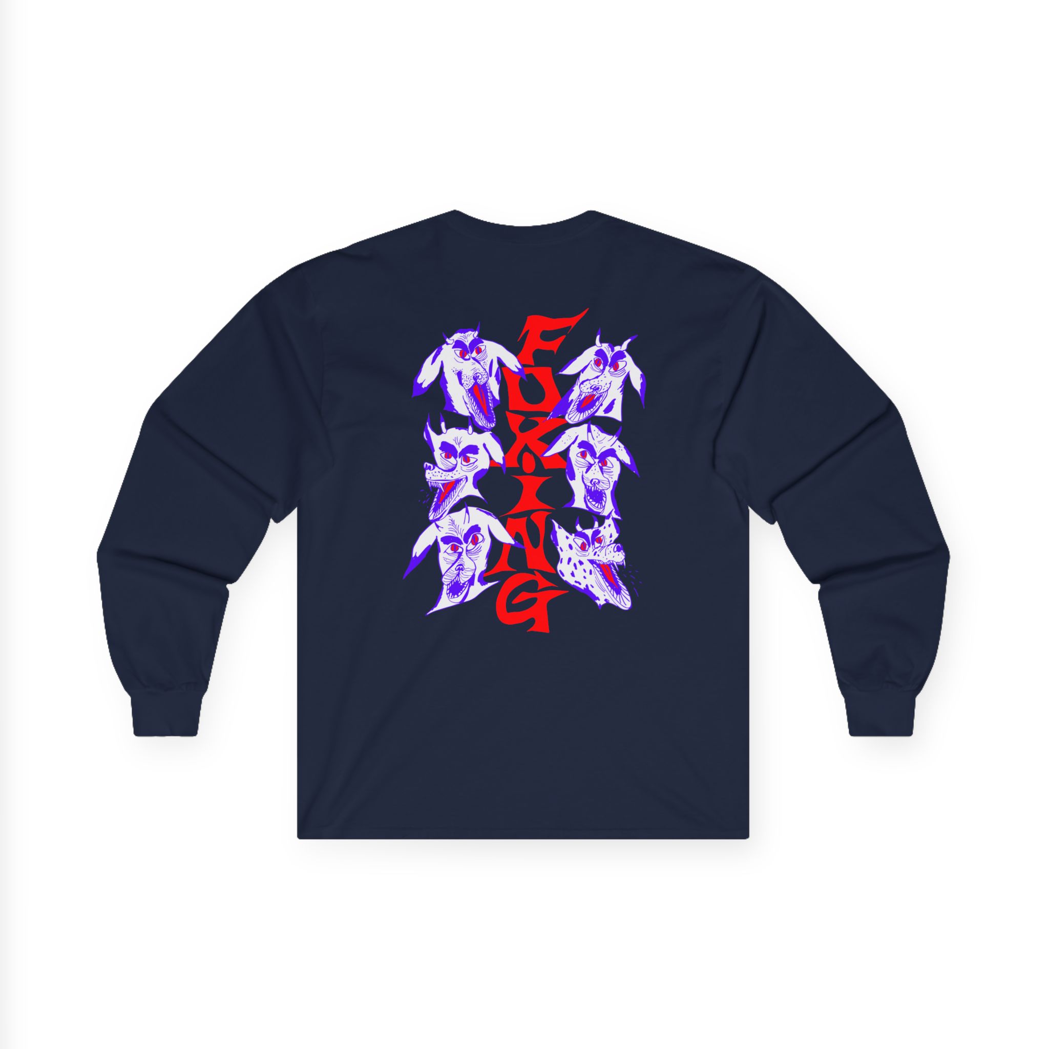 Unisex Ultra Cotton Long Sleeve Tee