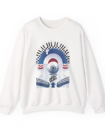 TW Unisex Heavy Blend™ Crewneck Sweatshirt