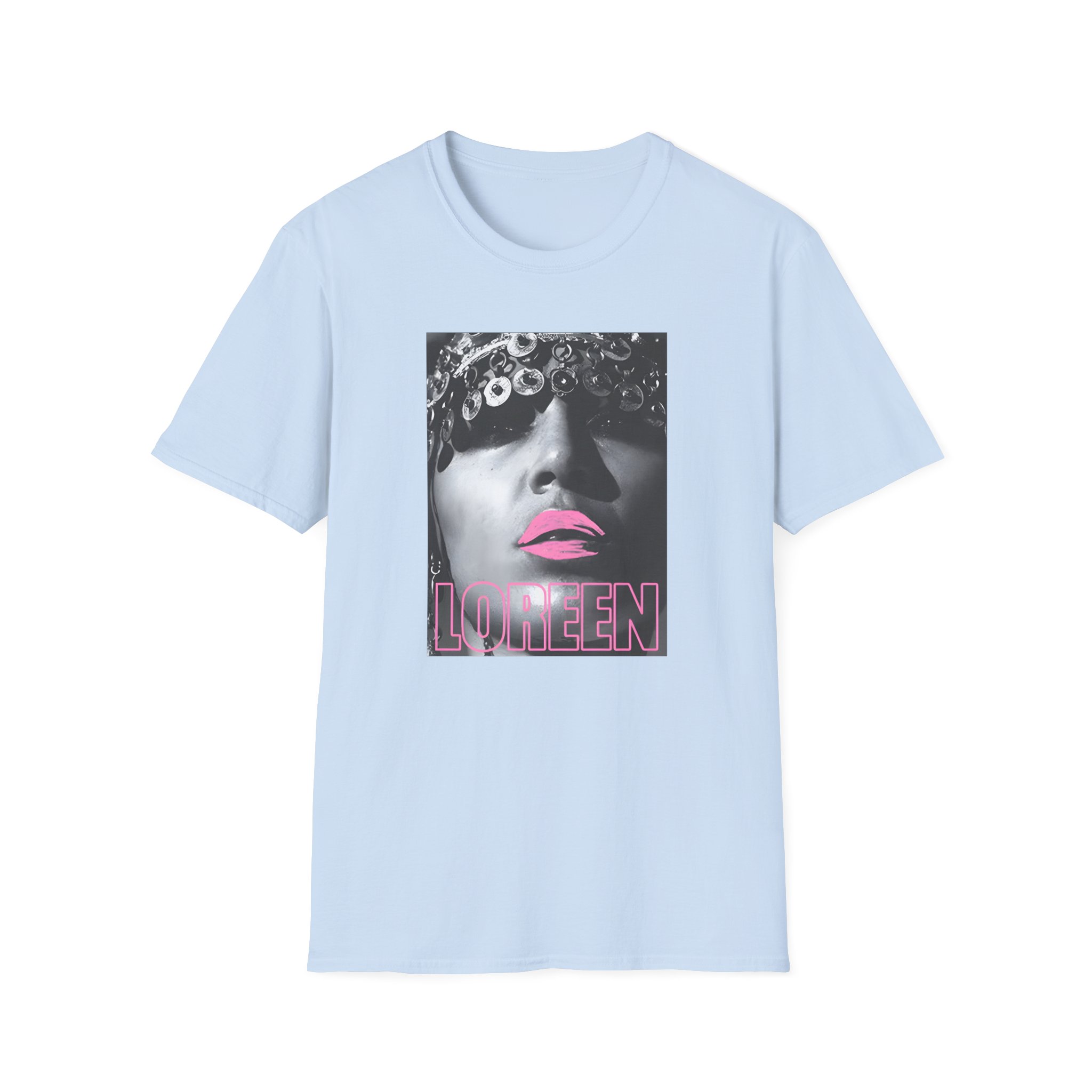 Loreen Loreen Tattoo Unisex Softstyle T-Shirt