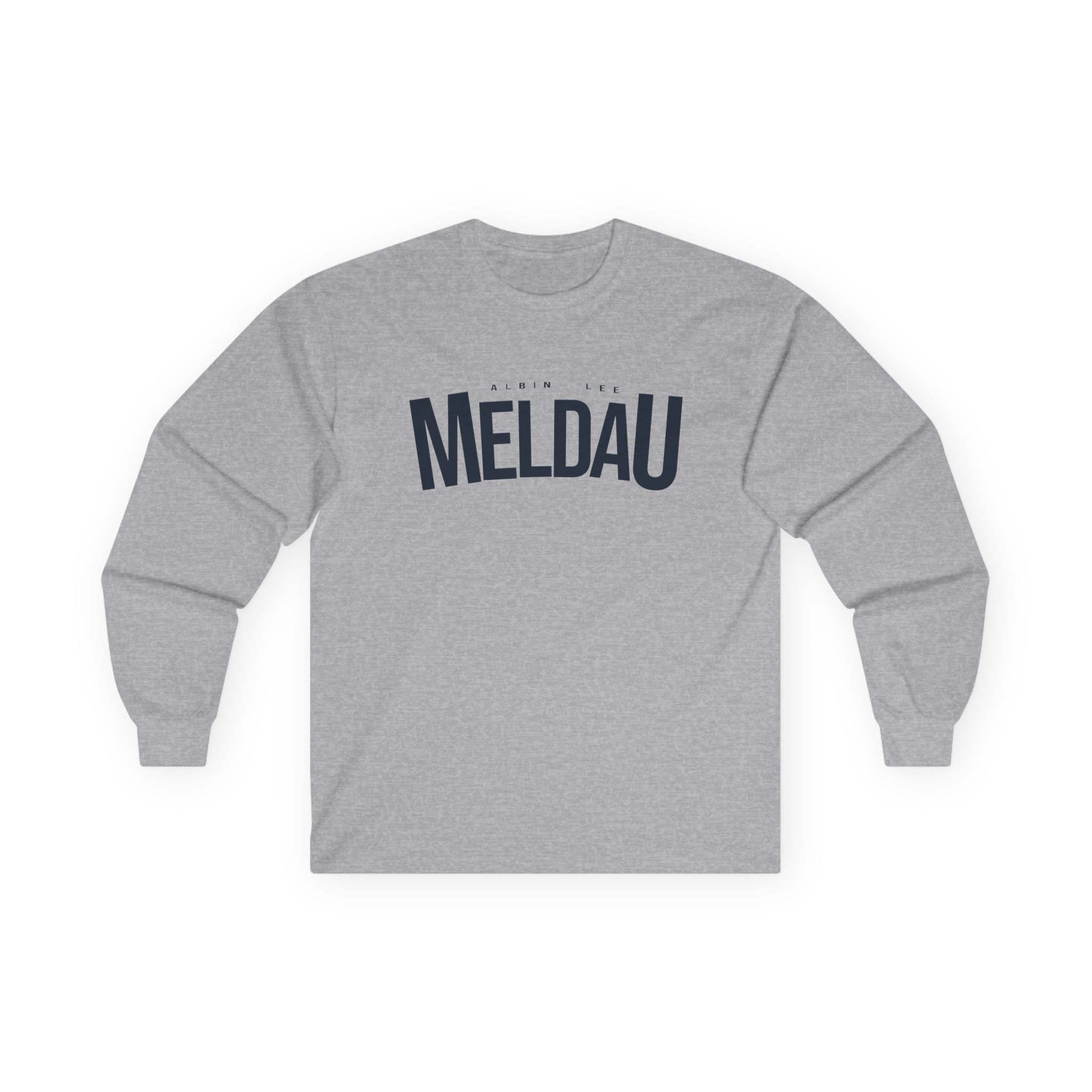 Albin Lee Meldau Varsity Unisex Ultra Cotton Long Sleeve Tee