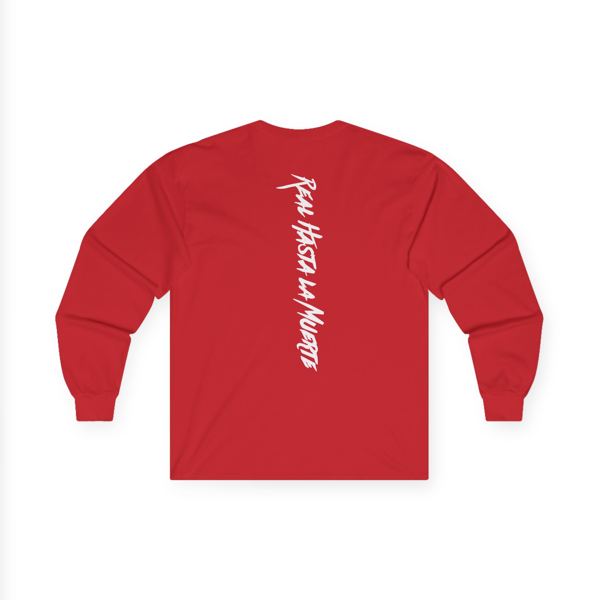 Anuel Aa Unisex Ultra Cotton Long Sleeve Tee