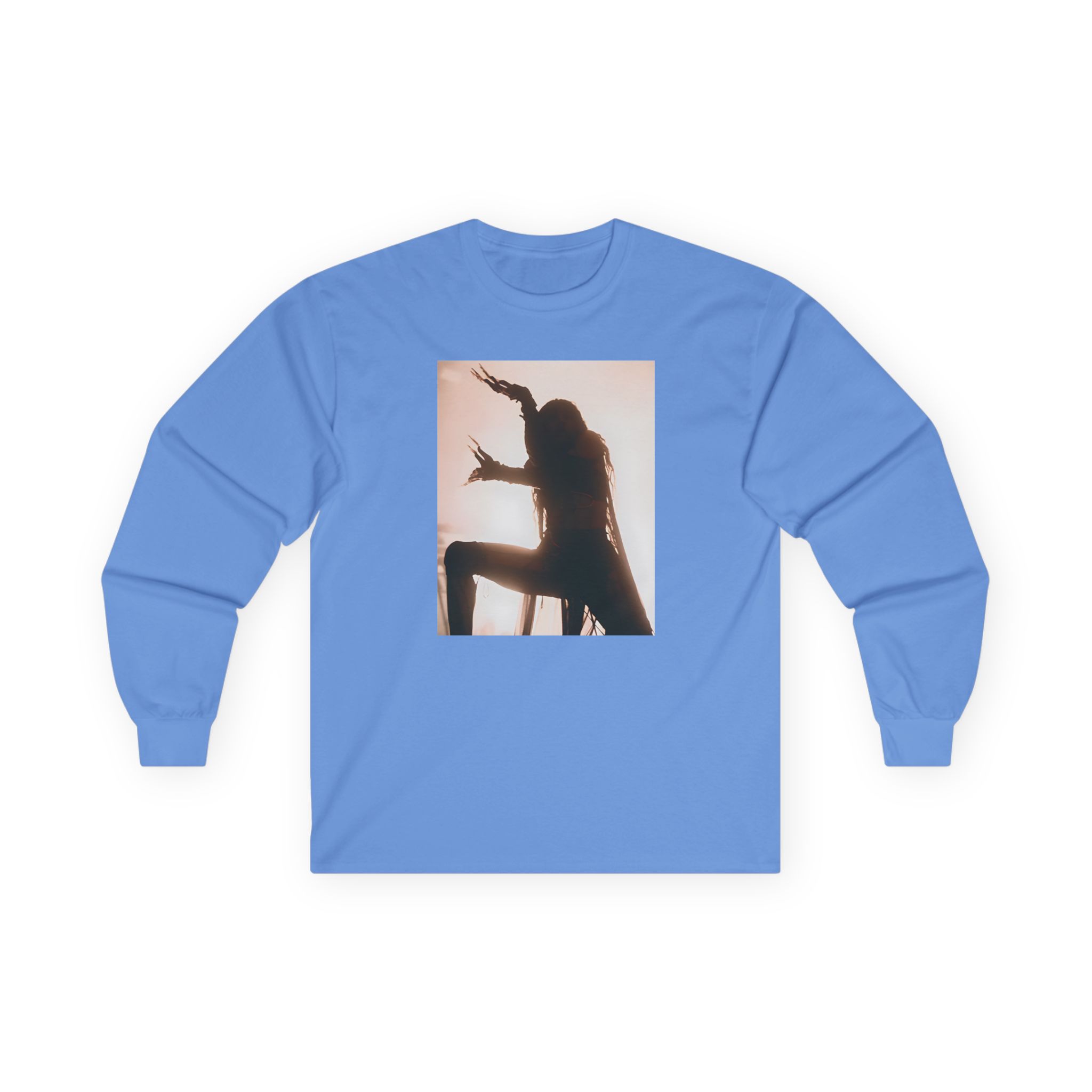 Loreen Tattoo Dance Unisex Ultra Cotton Long Sleeve Tee